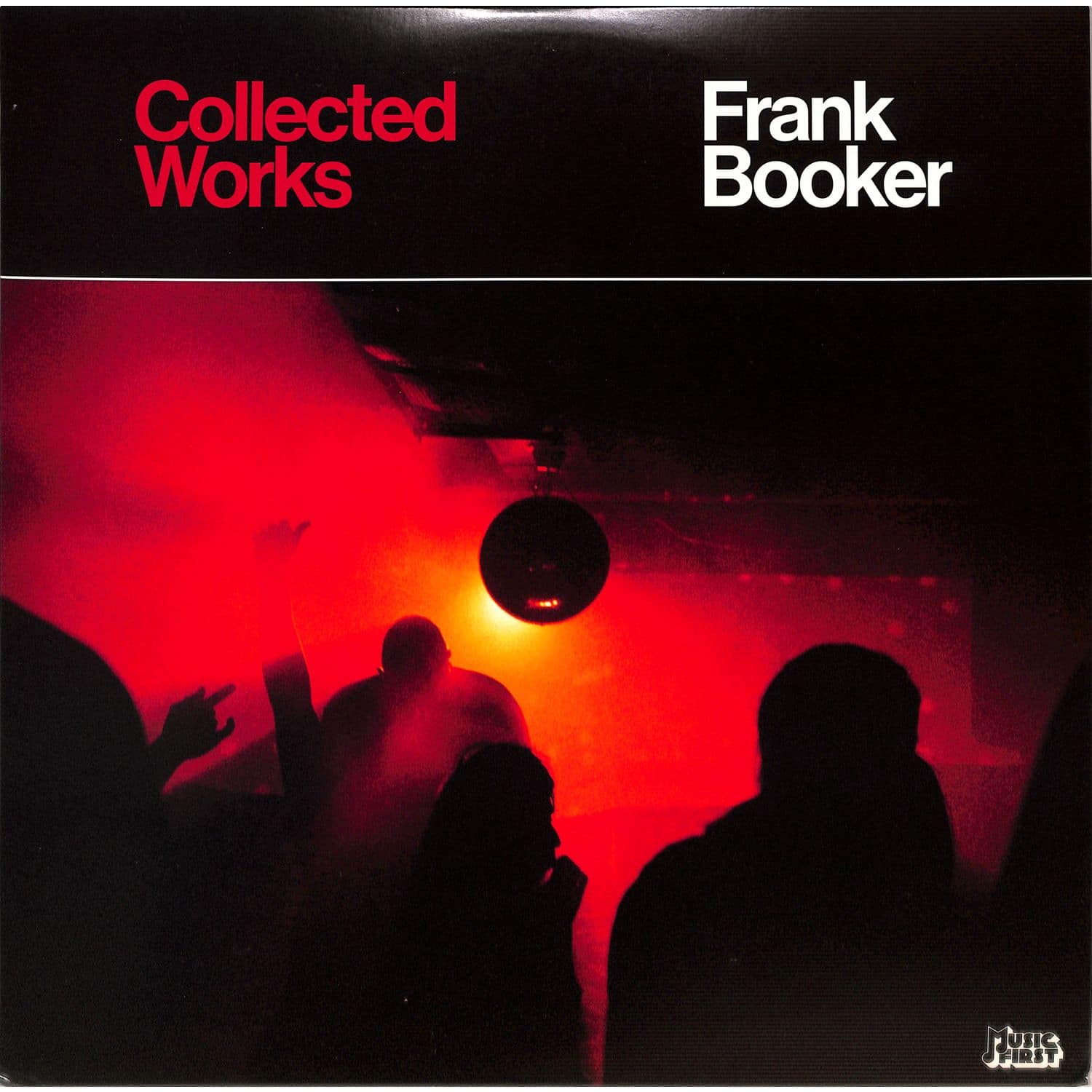 Frank Booker - COLLECTED WORKS