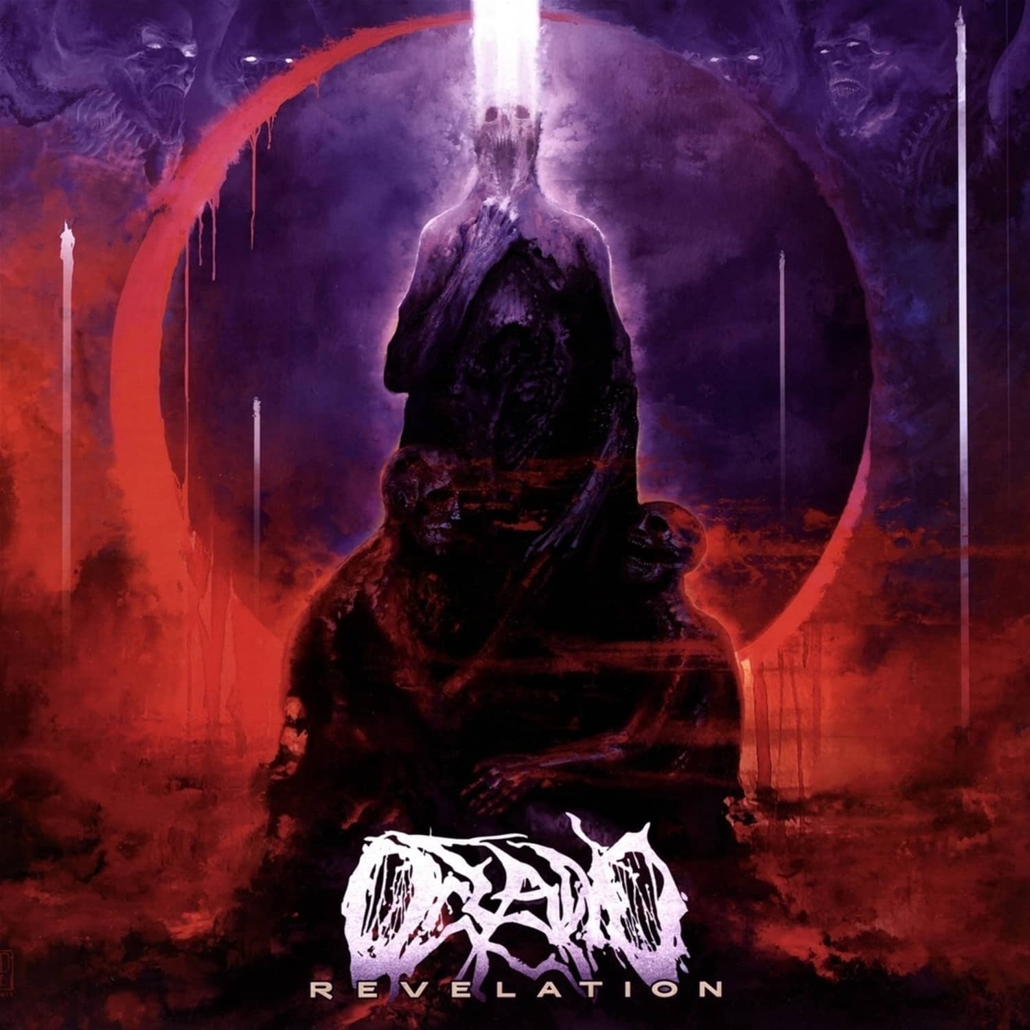Oceano - REVELATION 