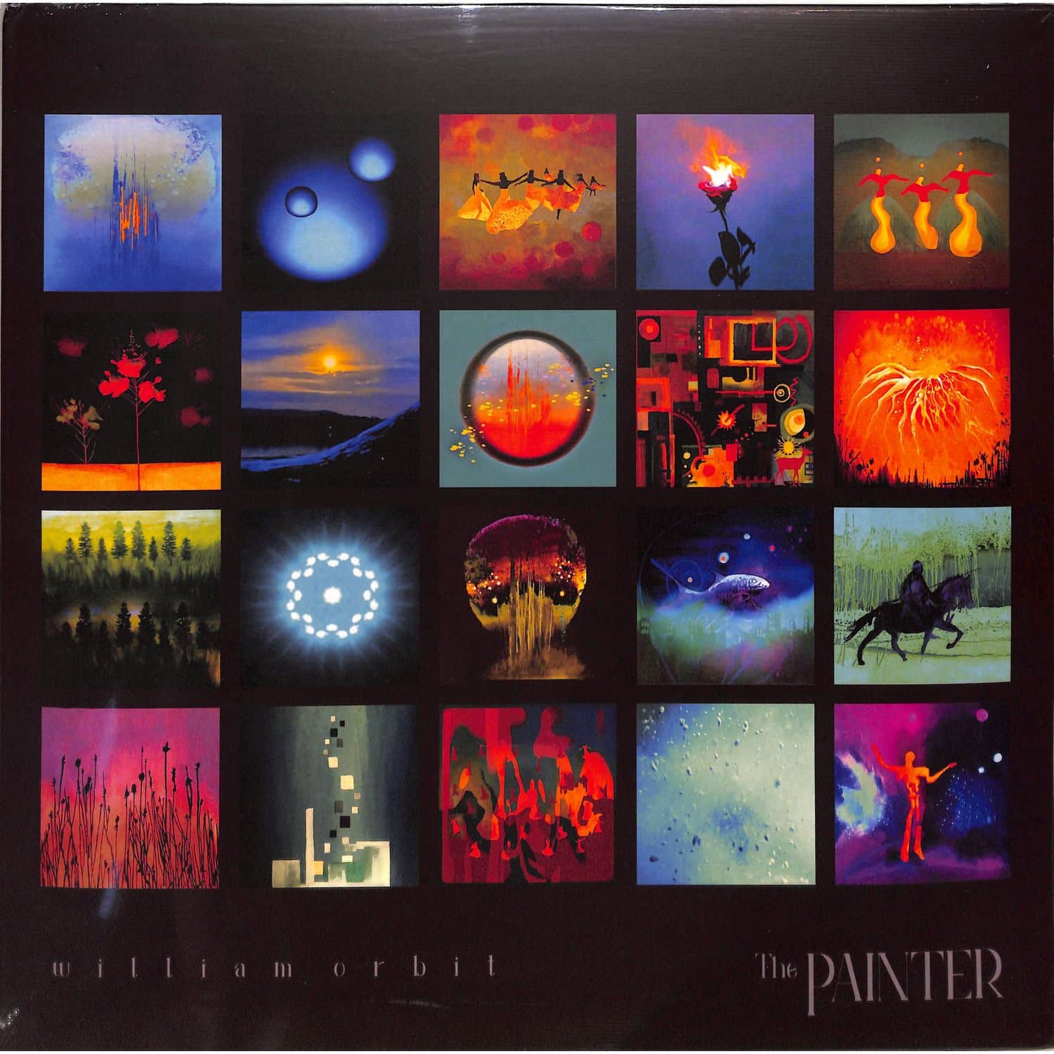 William Orbit - THE PAINTER 