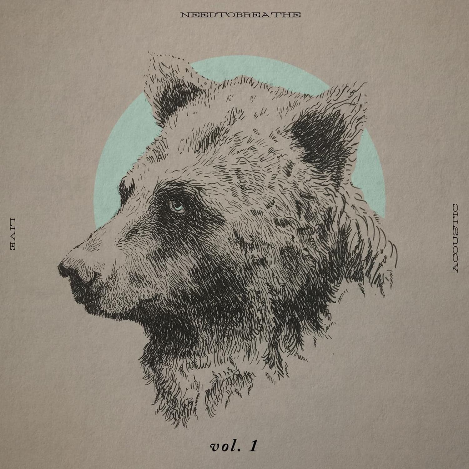 NEEDTOBREATHE - ACOUSTIC LIVE VOL. 1 
