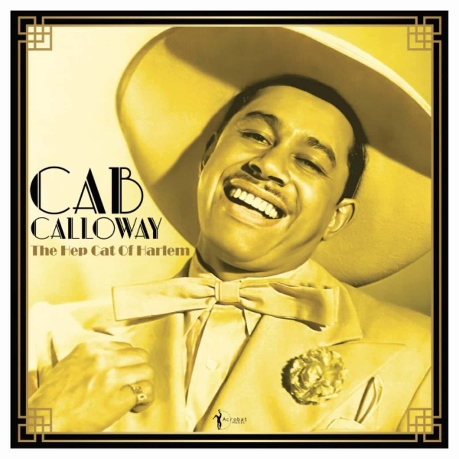 Cab Calloway - THE HEP CAT OF HARLEM: 1930-48 