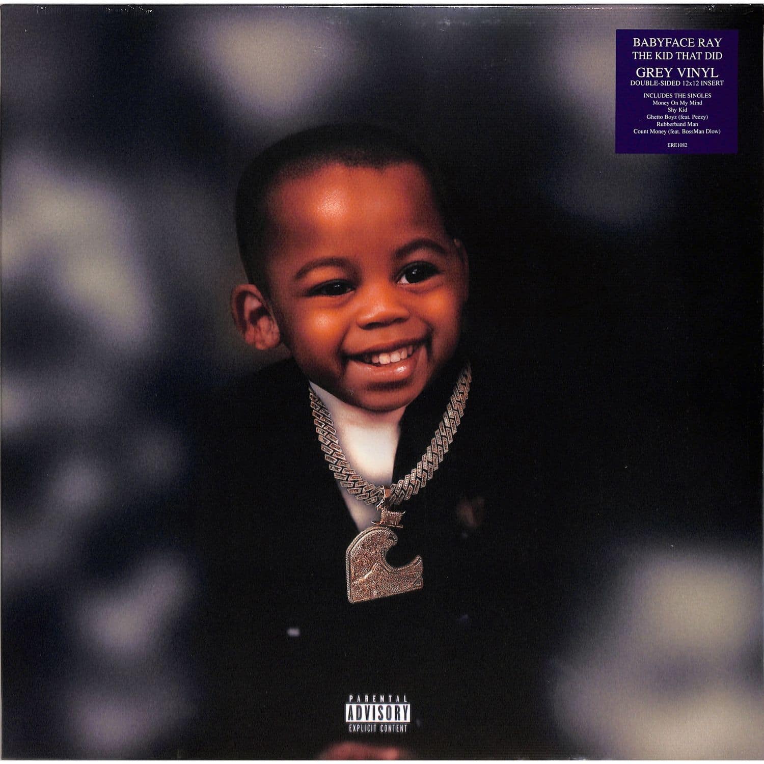 Babyface Ray - THE KID THAT DID 
