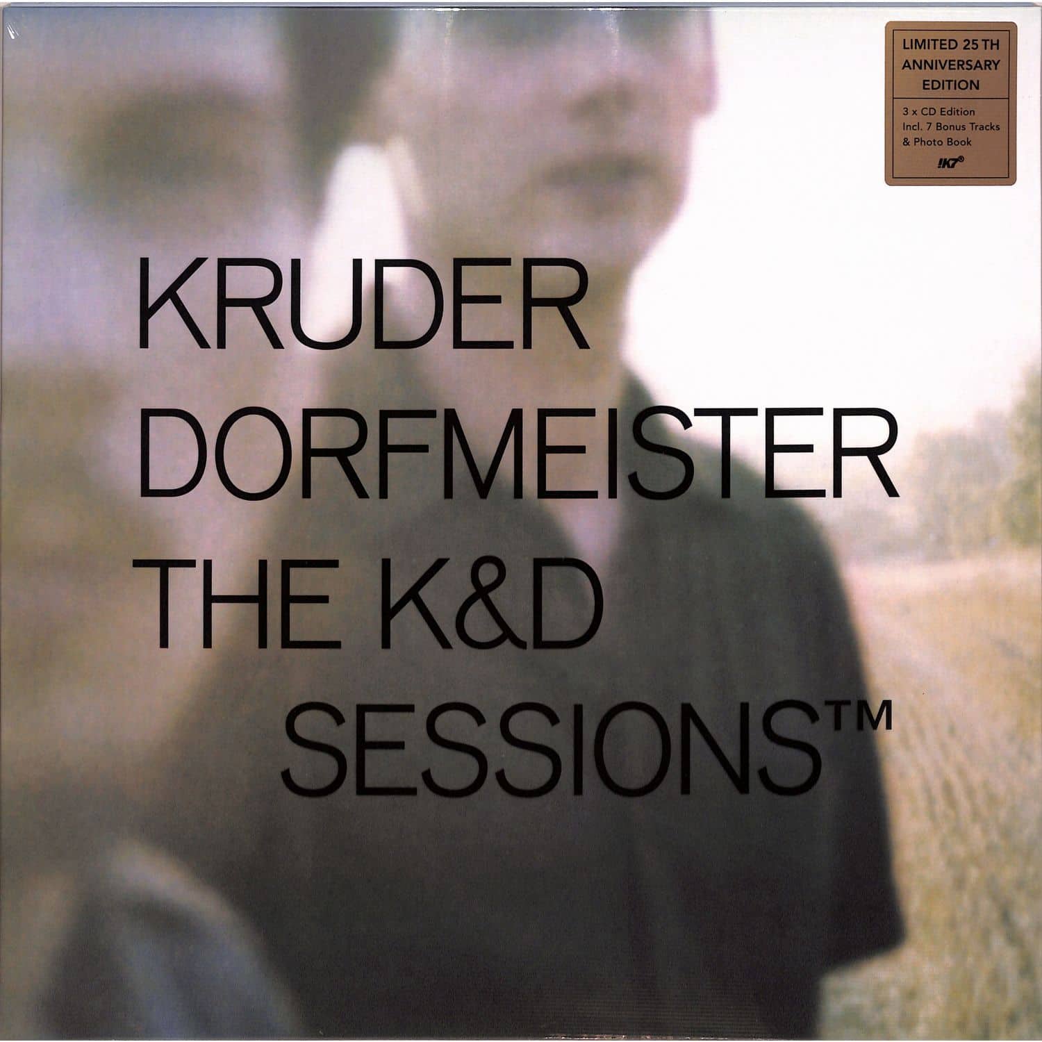 Kruder & Dorfmeister - THE K&D SESSIONS 