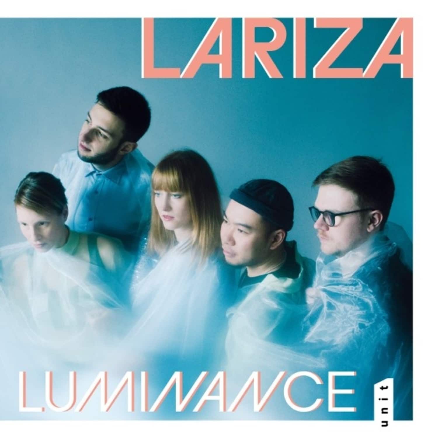 Lariza - LUMINANCE 