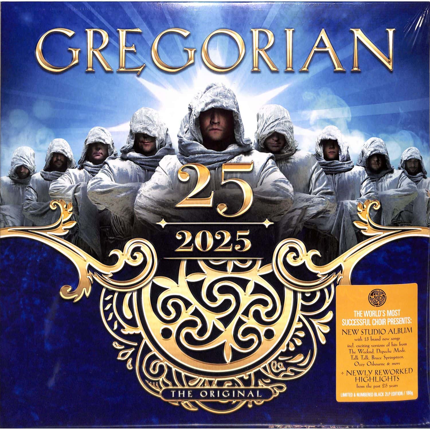 Gregorian - 25 / 2025 