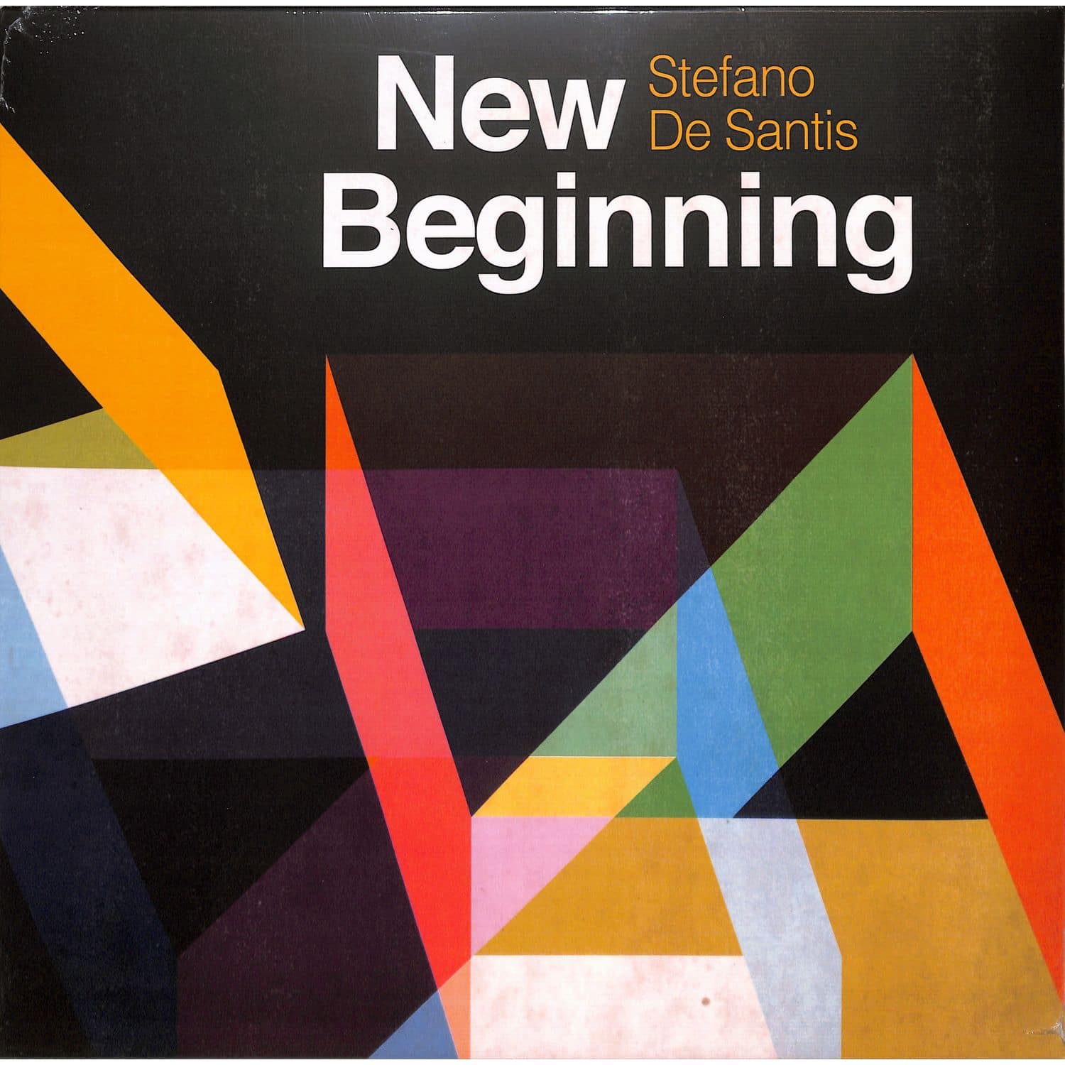 Stefano De Santis - NEW BEGINNING
