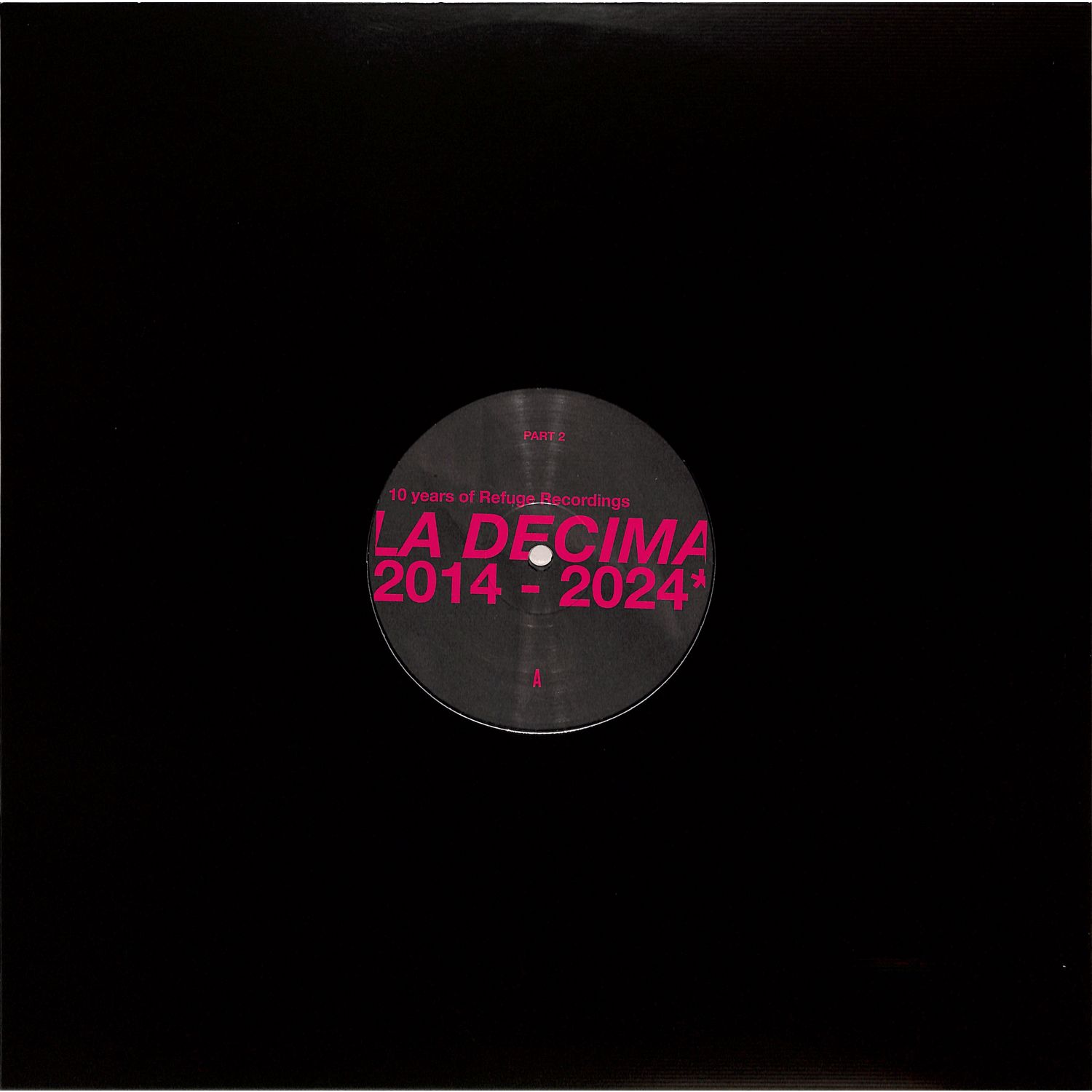 Various Artists - LA DECIMA COMPILATION - PART 2