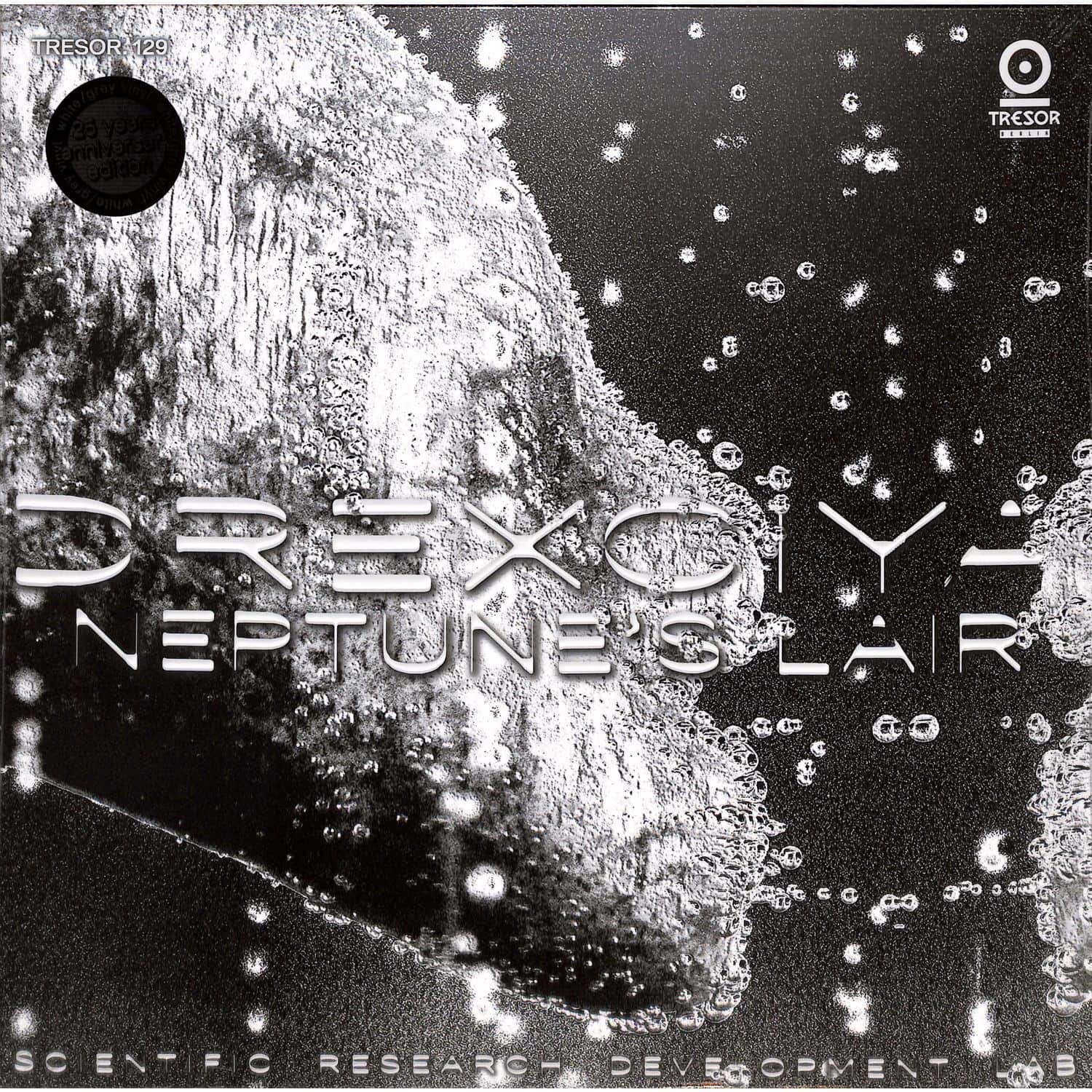 Drexciya - NEPTUNES LAIR 