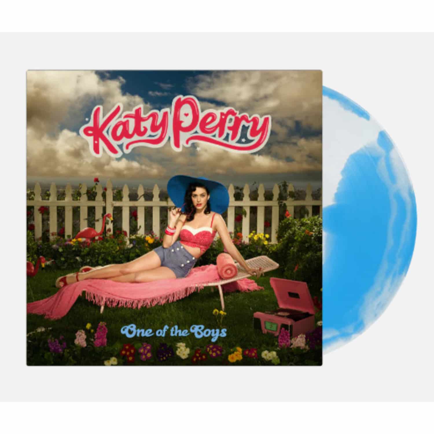 Katy Perry - ONE OF THE BOYS 