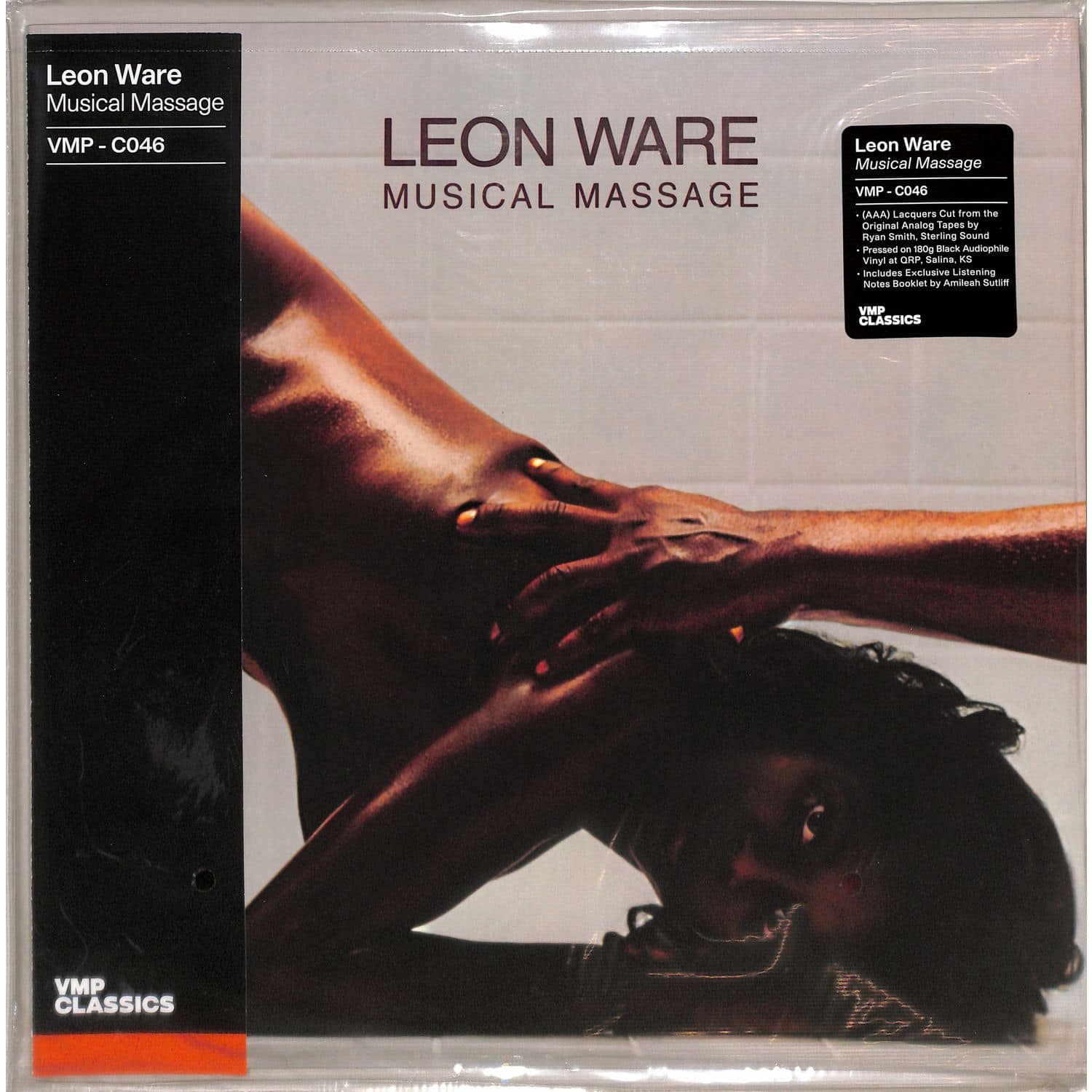 Leon Ware - MUSICAL MESSAGE 