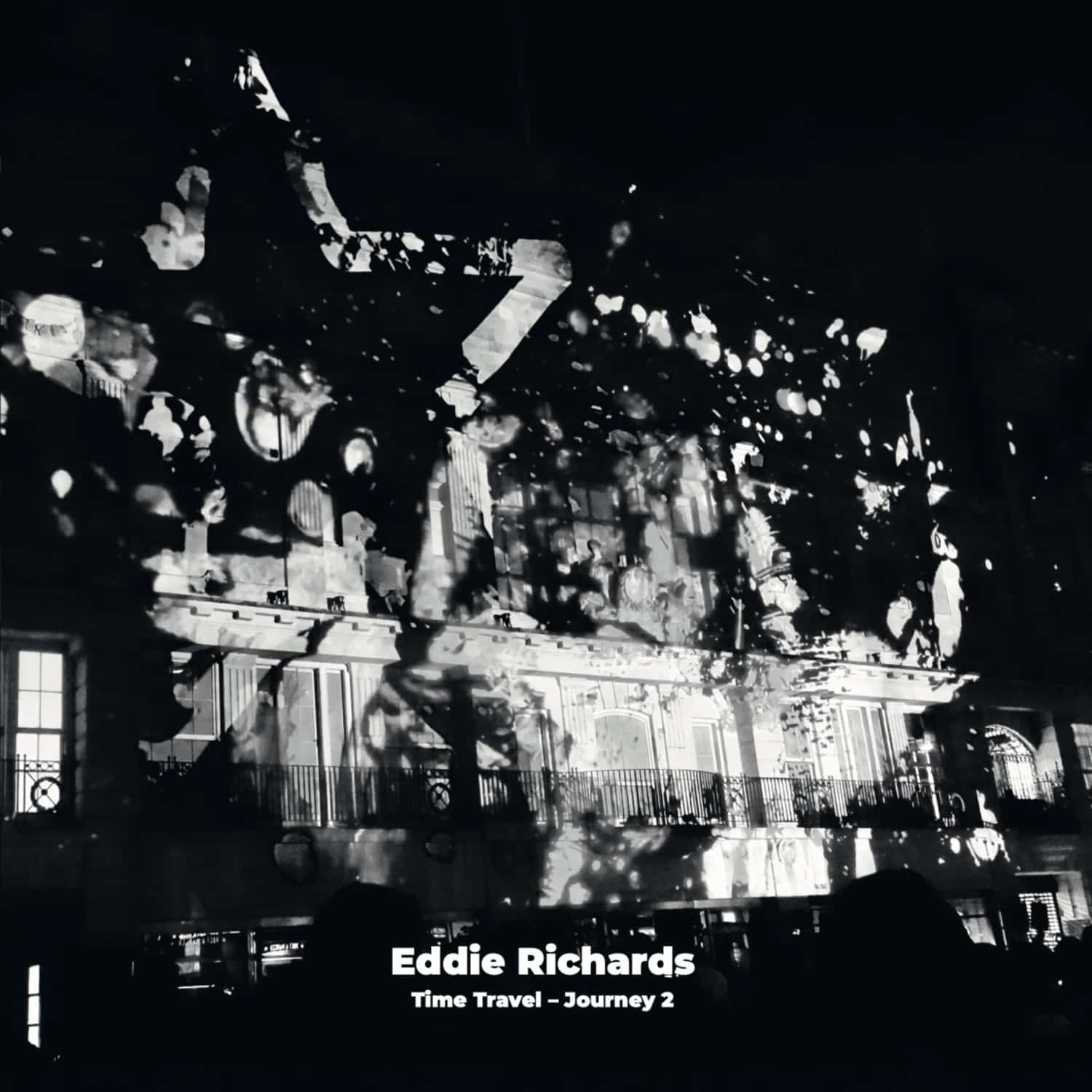 Eddie Richards - TIME TRAVEL 2 