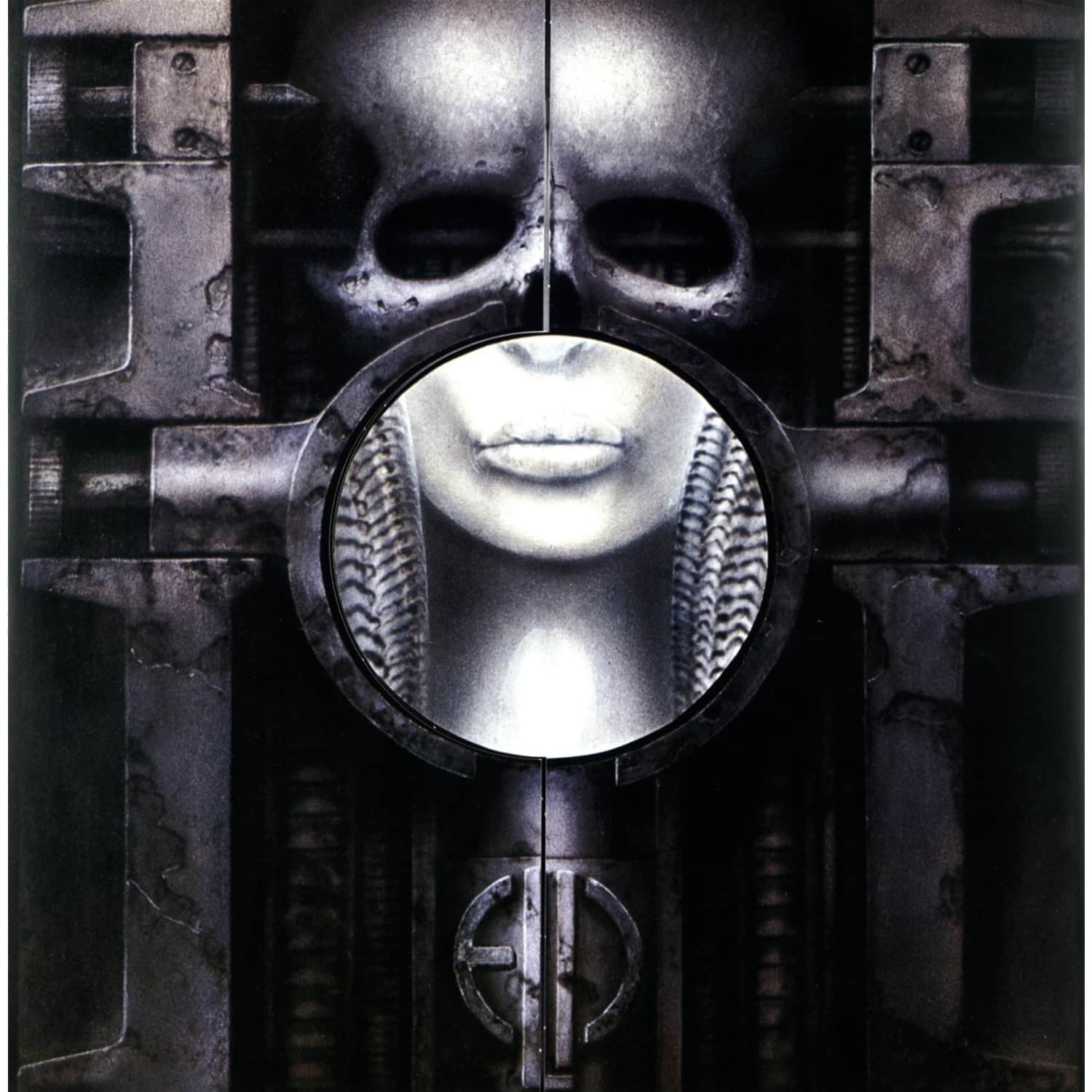 Lake Emerson & Palmer - BRAIN SALAD SURGERY 