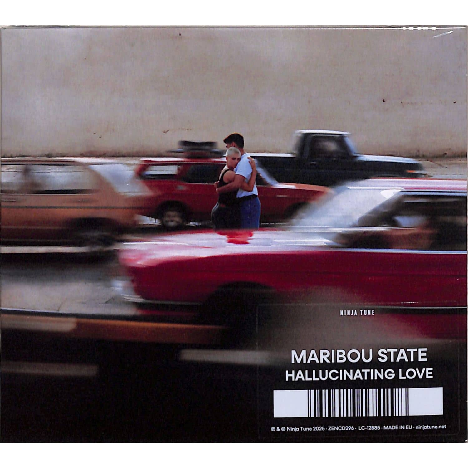 Maribou State - HALLUCINATING LOVE 