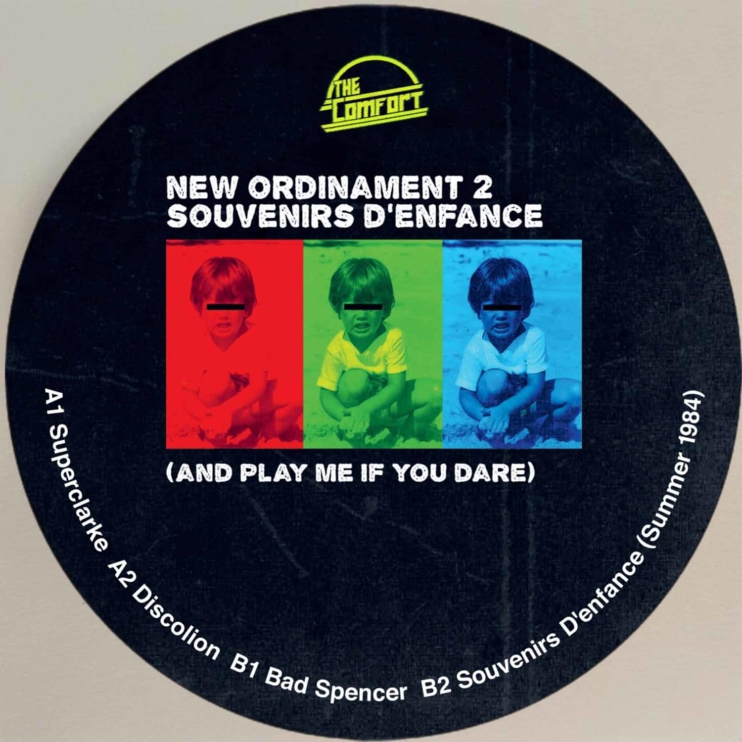 New Ordinament - SOUVENIRS DENFANCE 