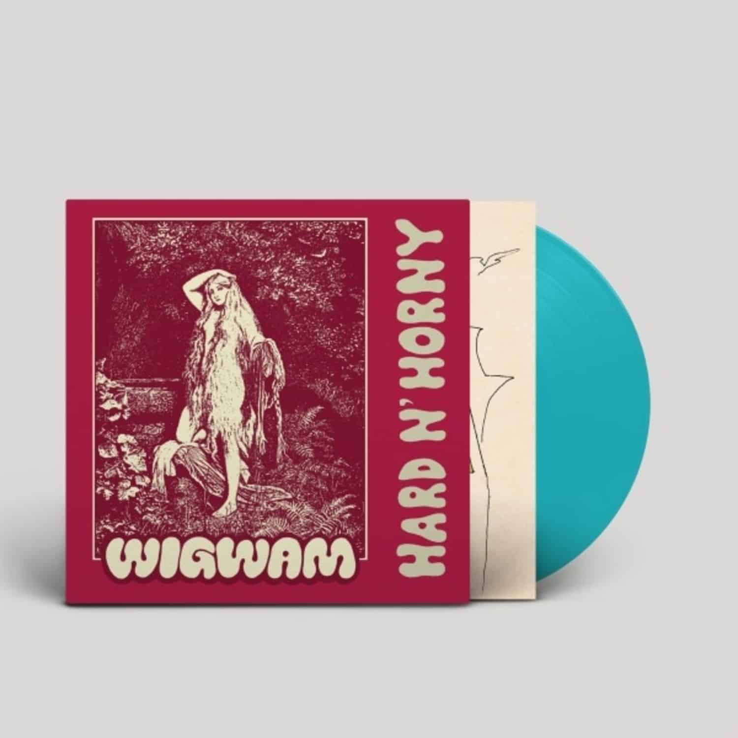 Wigwam - HARD N HORNY 
