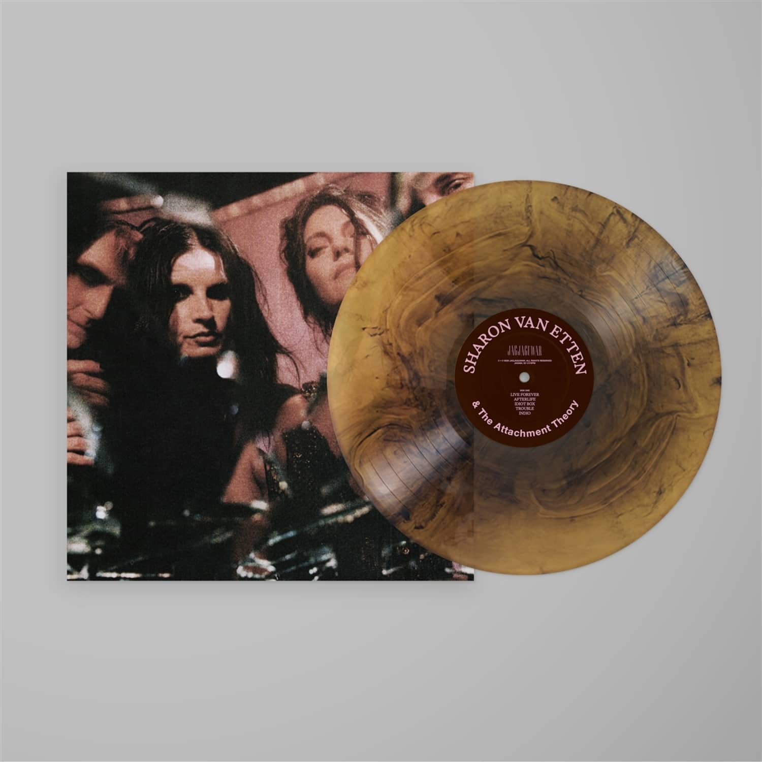 Sharon Van Etten - SHARON VAN ETTEN & THE ATTACHMENT THEORY 