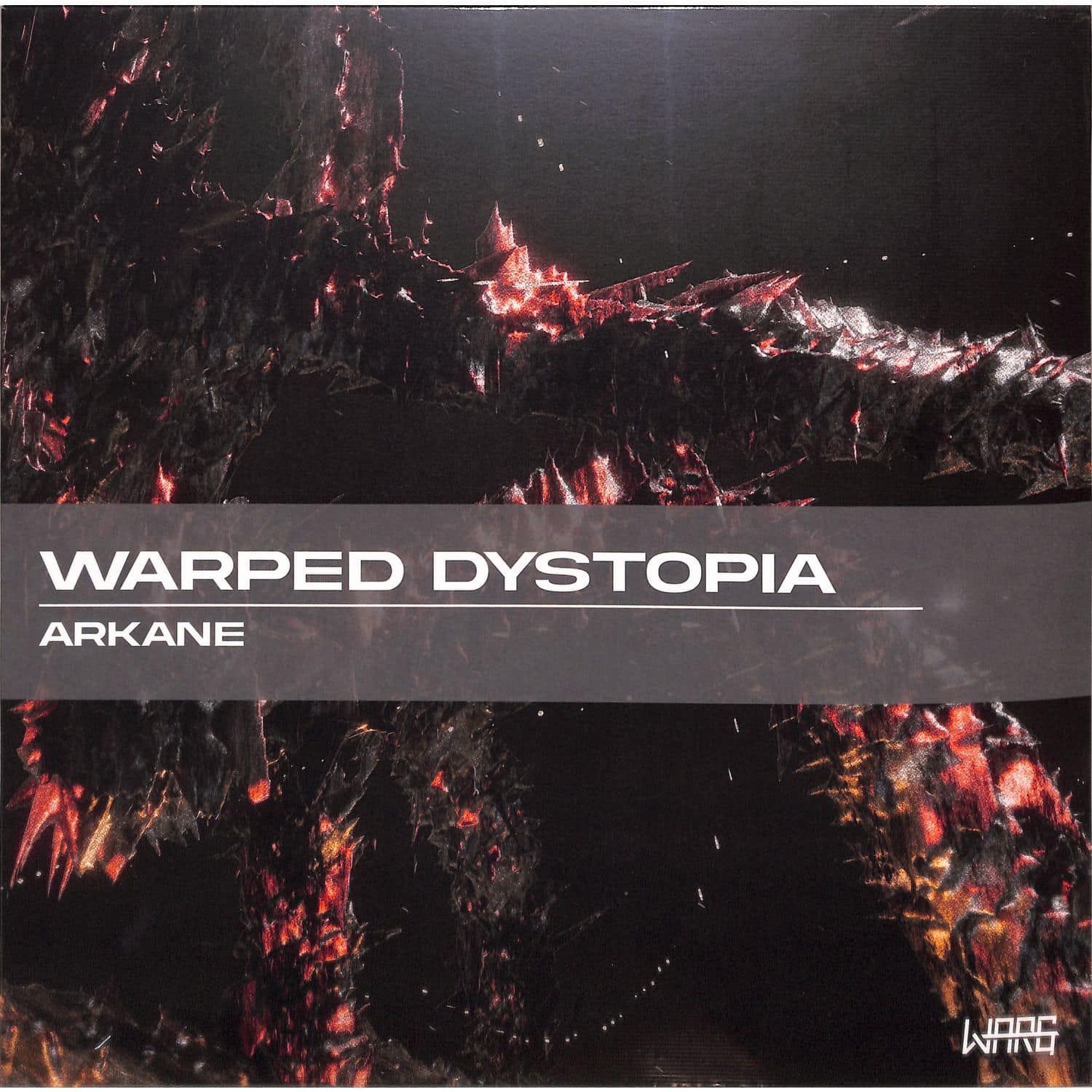 Arkane - WARPED DYSTOPIA 