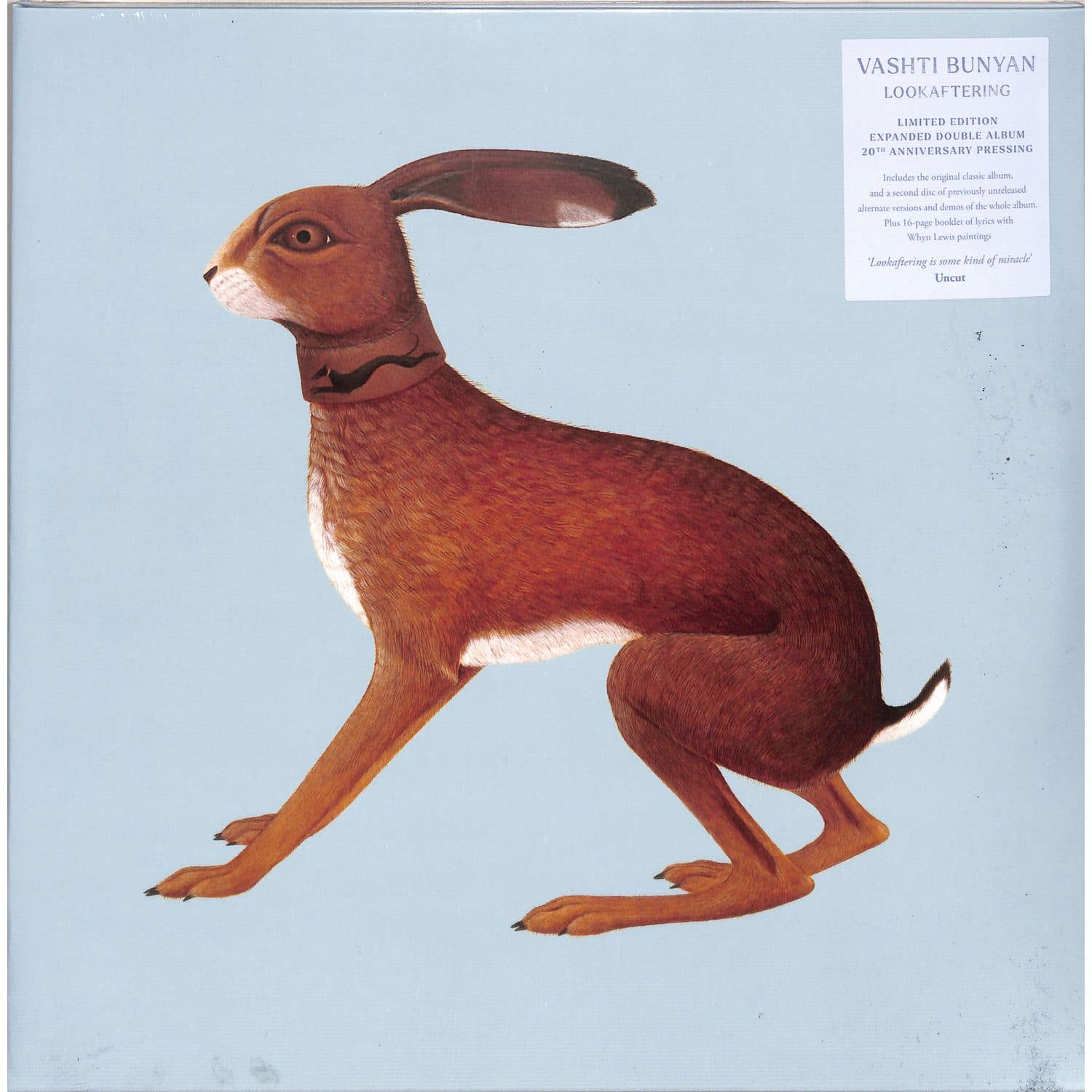 Vashti Bunyan - LOOKAFTERING - EXPANDED EDITION 