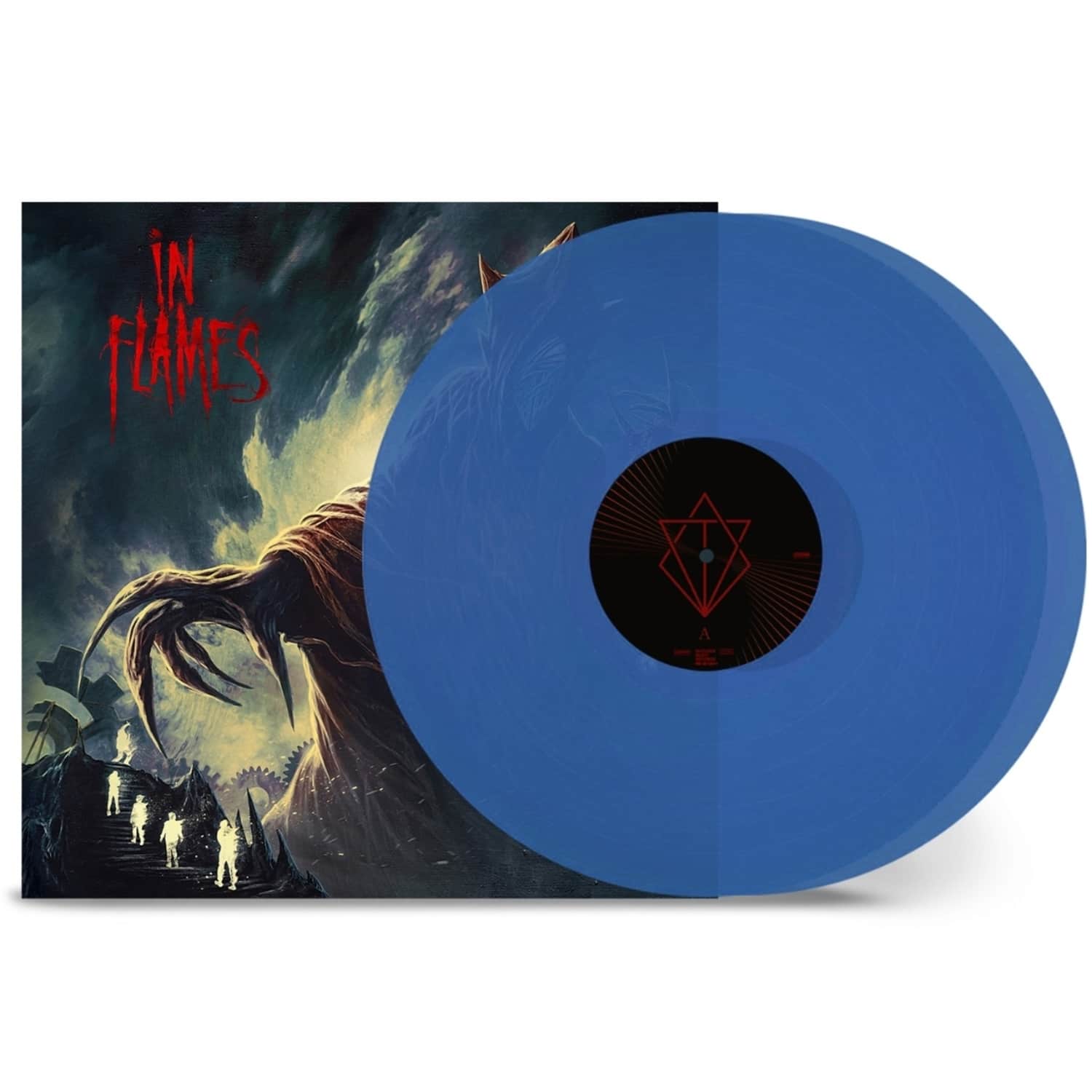 In Flames - FOREGONE 