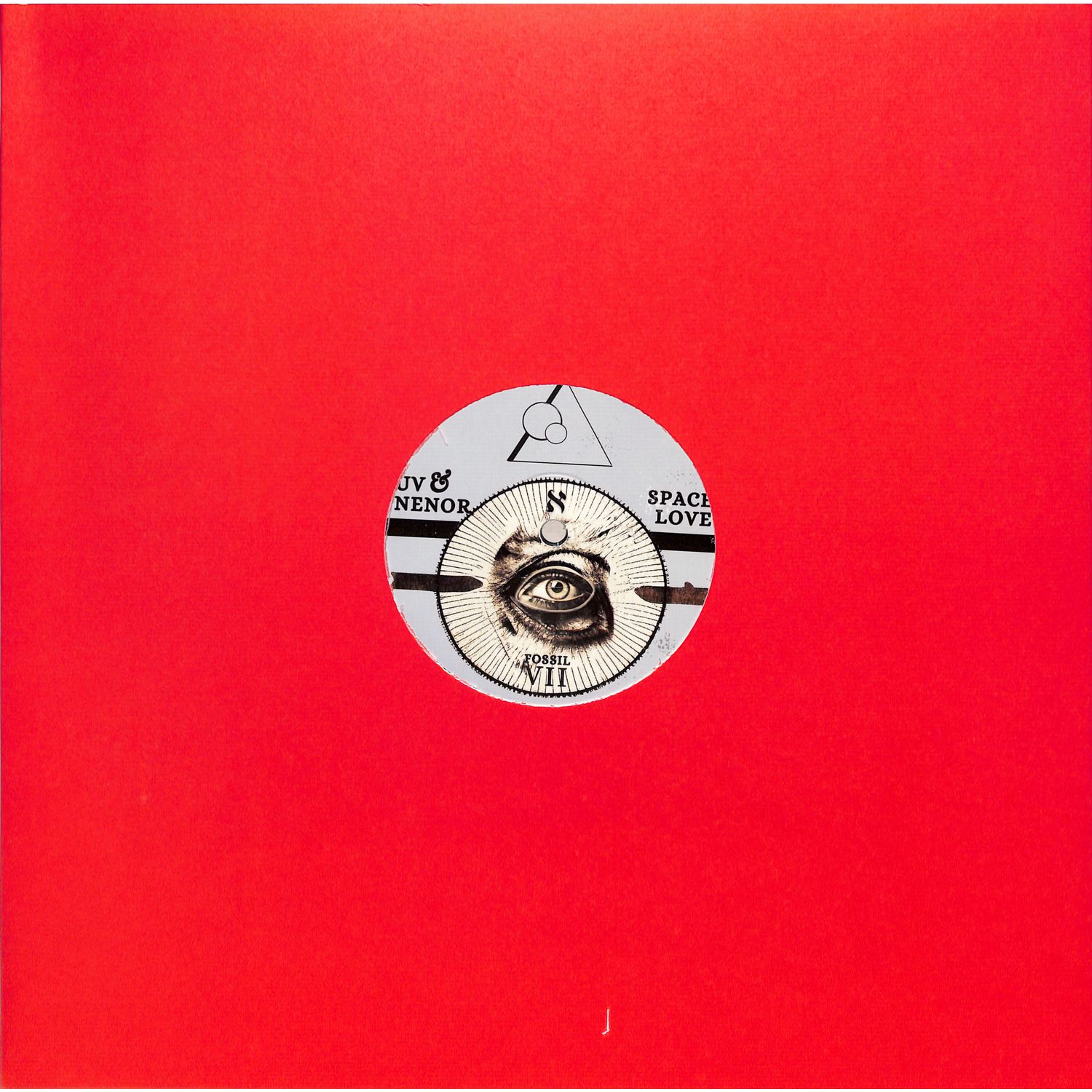 UV & Nenor - SPACE LOVE CONTINUUM
