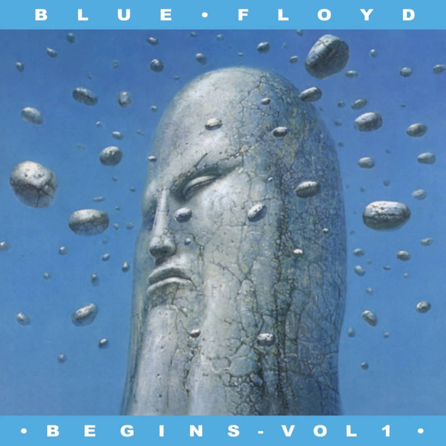 Blue Floyd - BEGINS VOL.1 