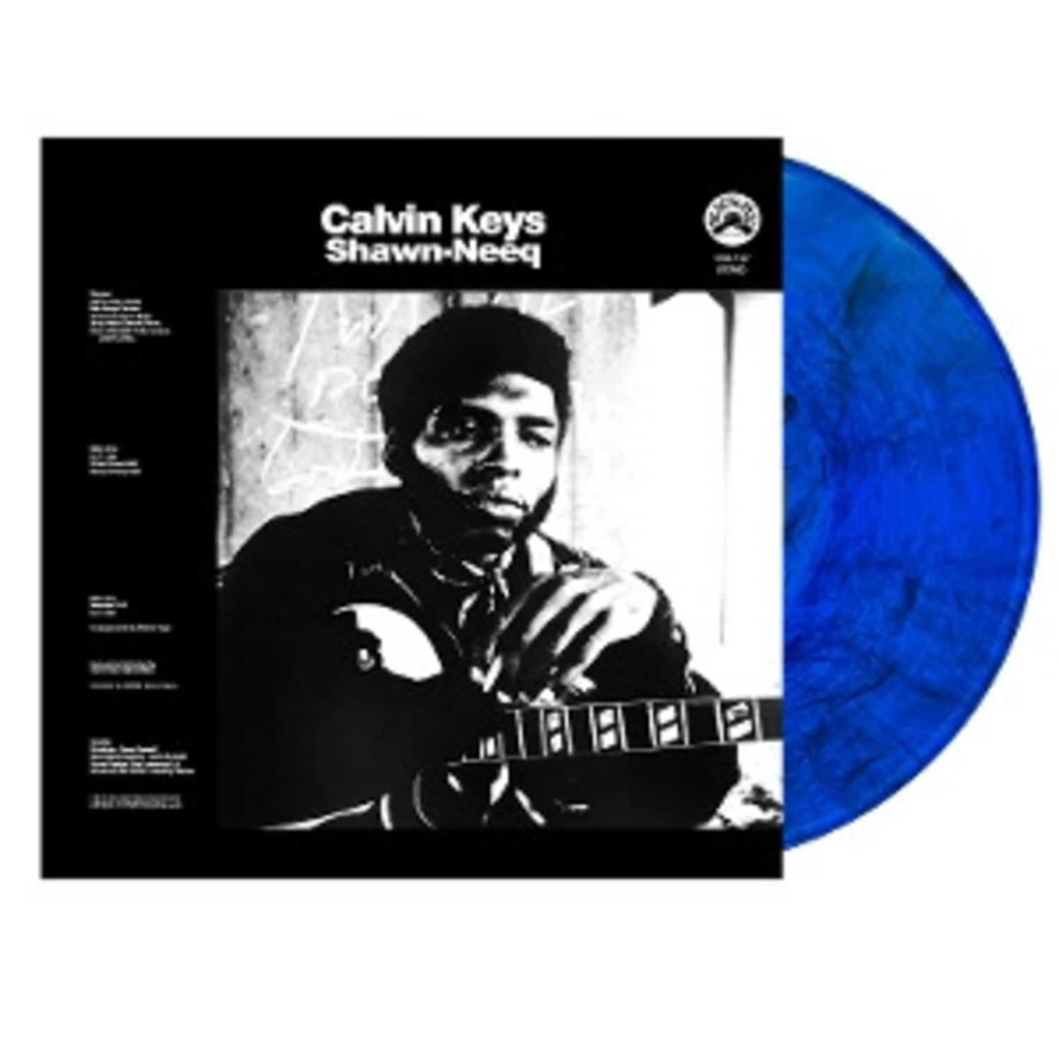 Calvin Keys - SHAWN-NEEQ 