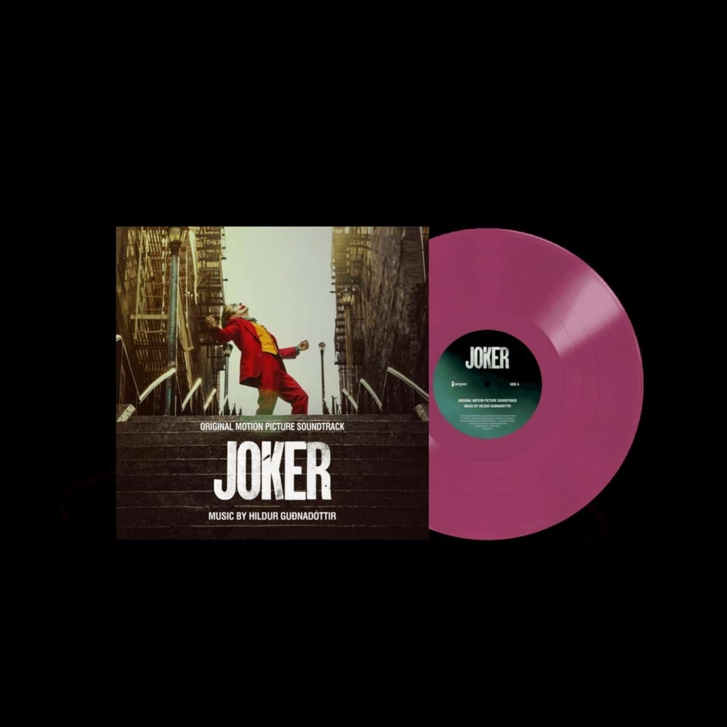 OST / Hildur Gudnadottir - JOKER 