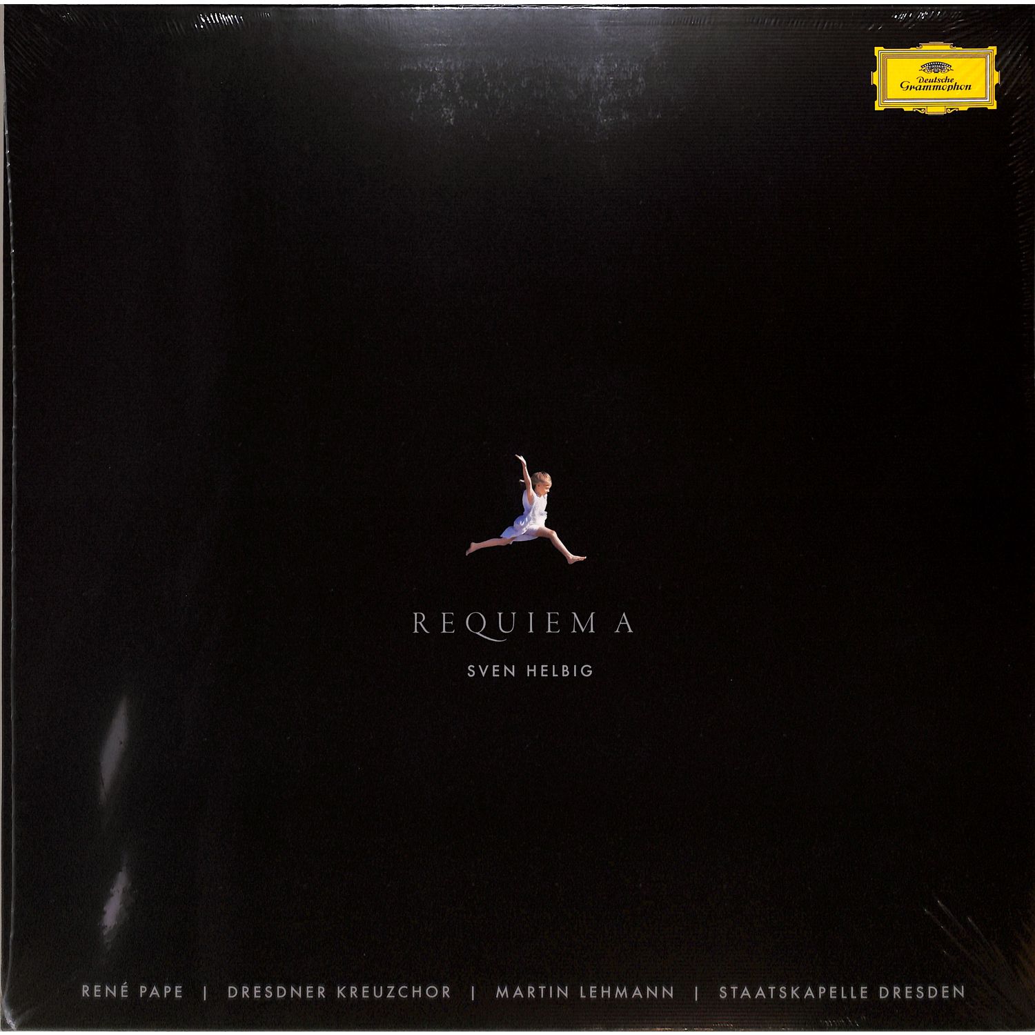 Sven Helbig, Rene Pape, Dresdner Kreuzchor - REQUIEM A 