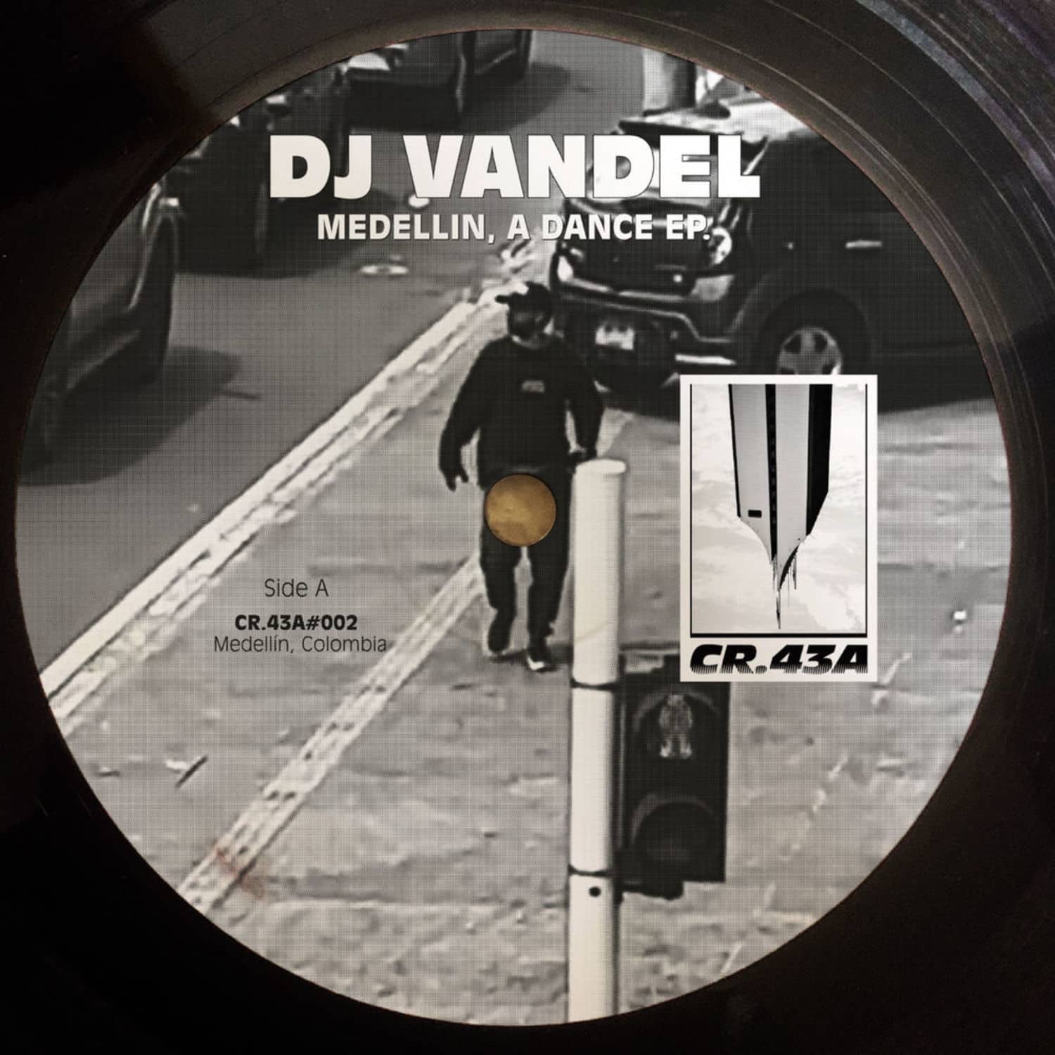 DJ Vandel - MEDELLIN, A DANCE EP