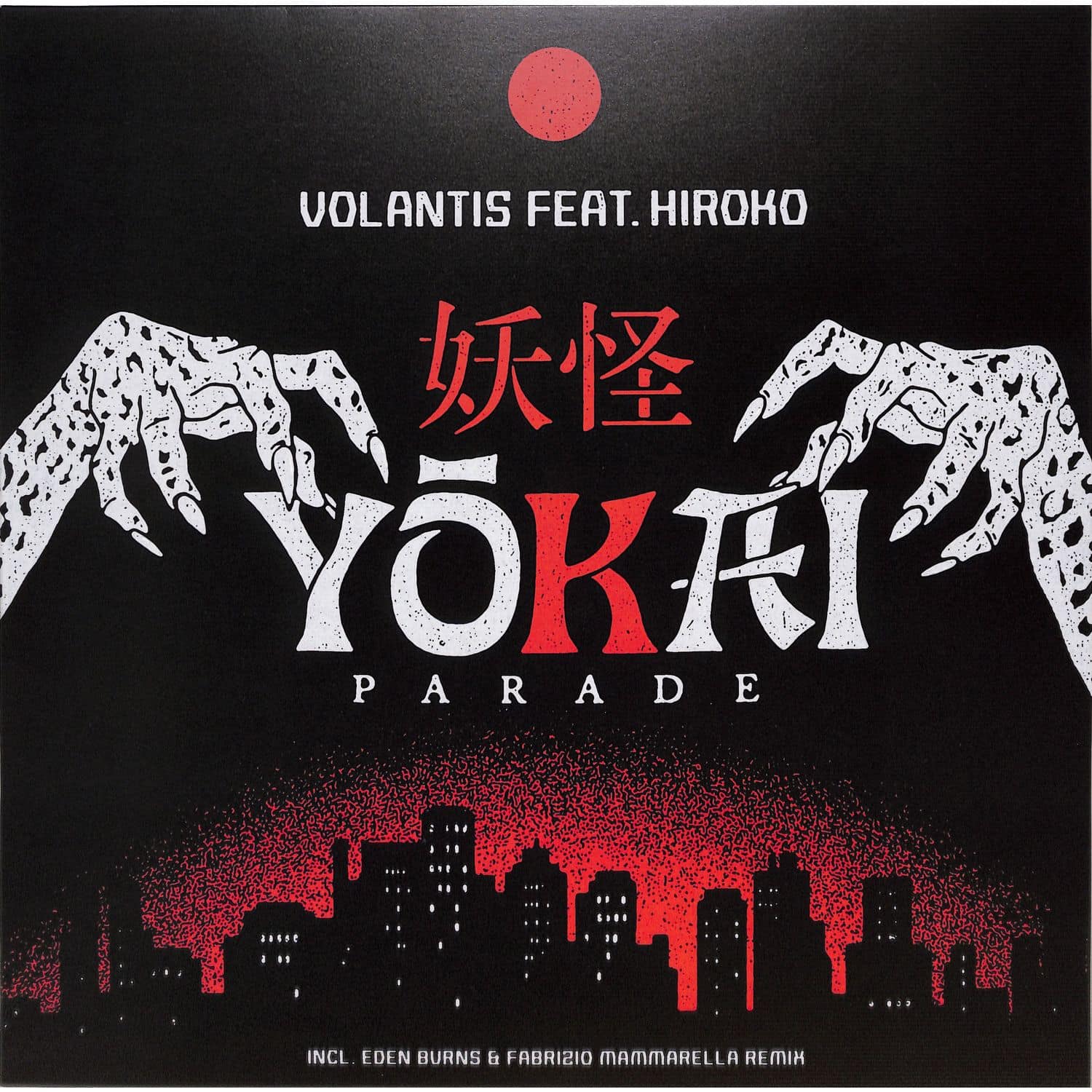 Volantis feat. Hiroko - YOKAI PARADE EP