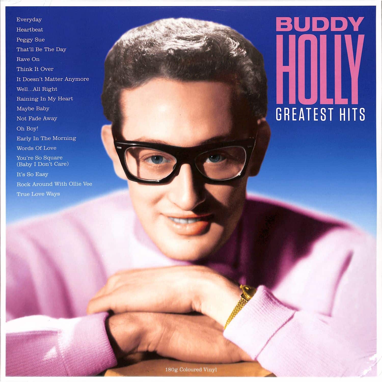 Buddy Holly - GREATEST HITS 