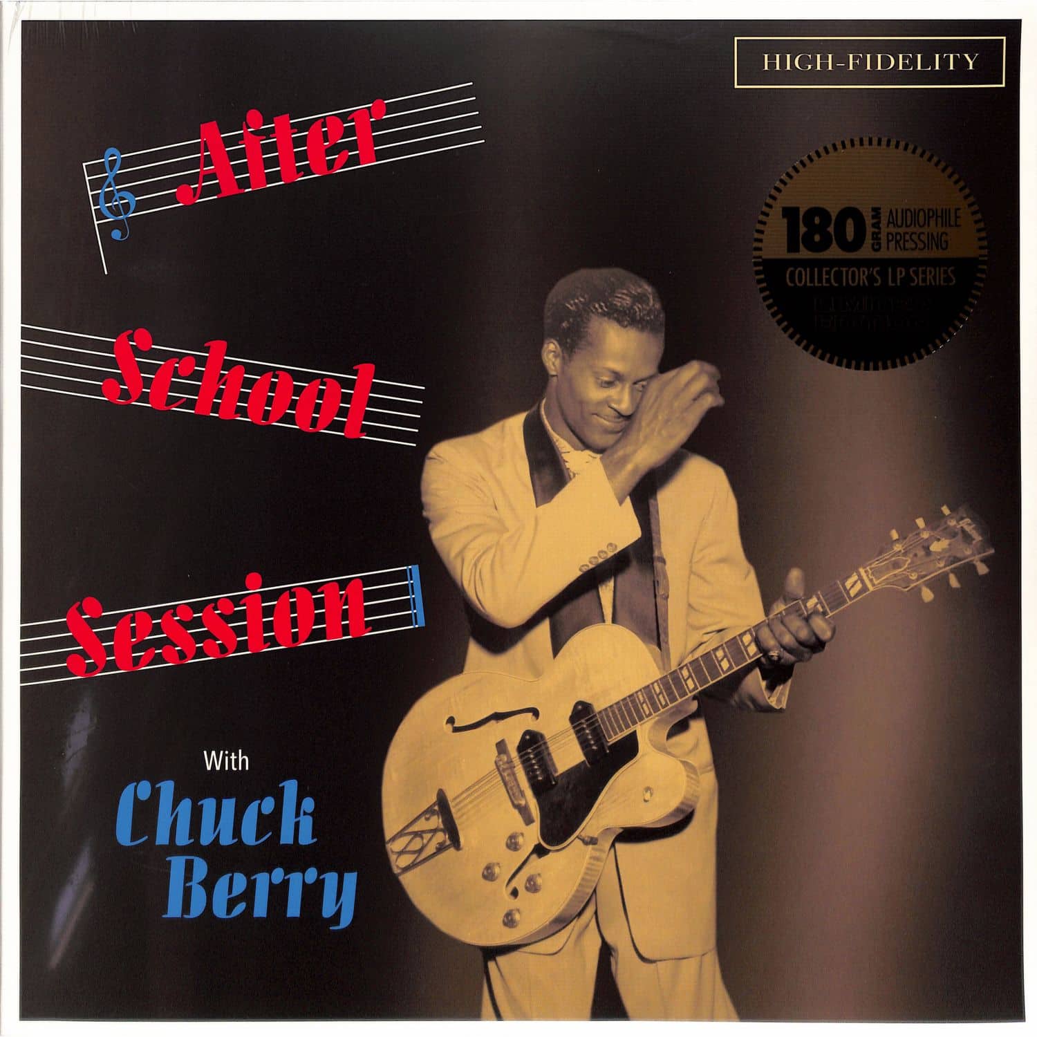 Chuck Berry - AFTER SCHOOL SESSIONS