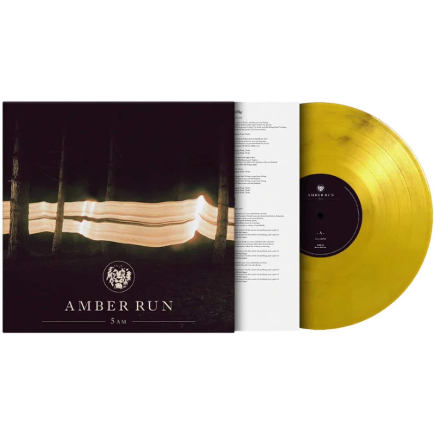Amber Run - 5AM 
