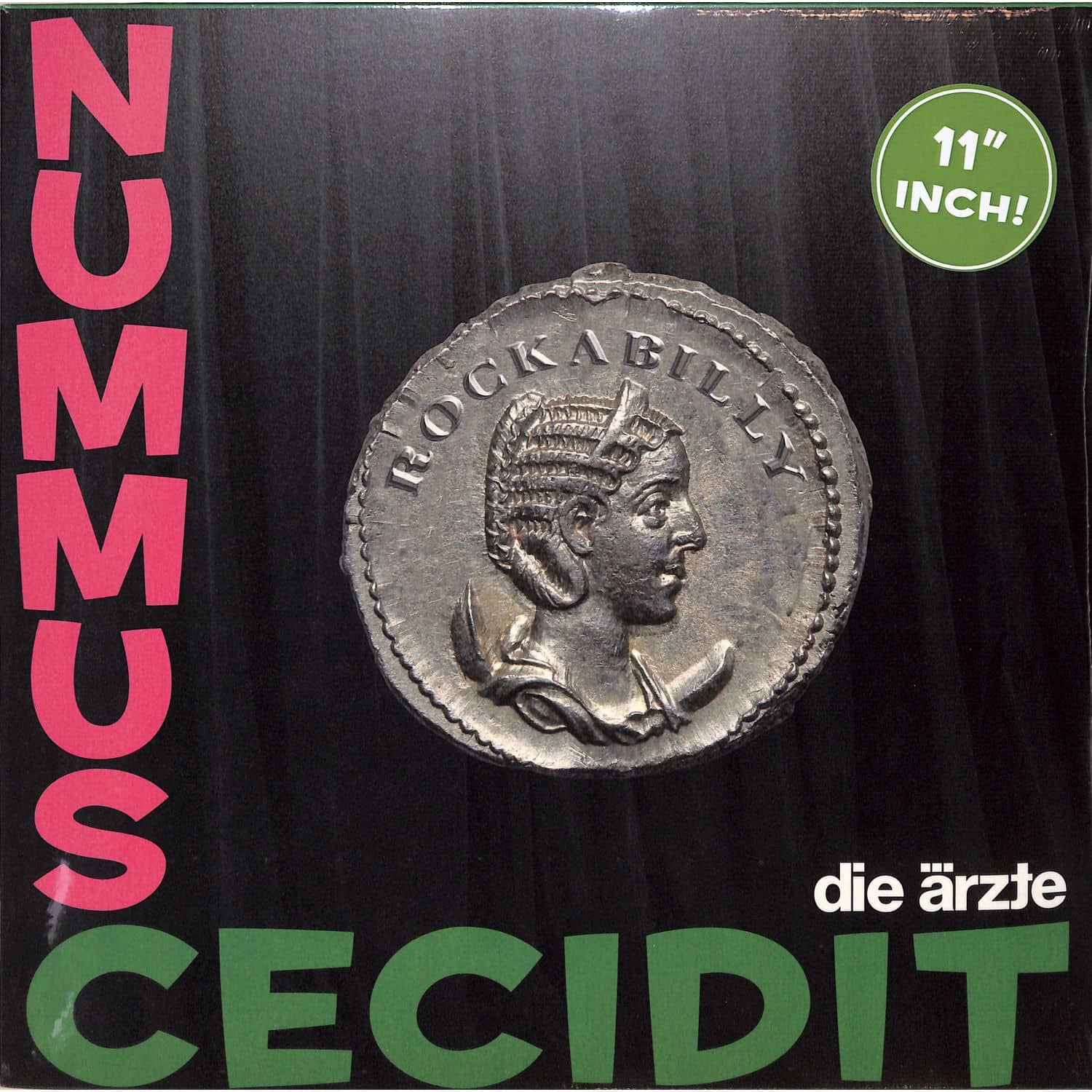 Die rzte - NUMMUS CECIDIT 
