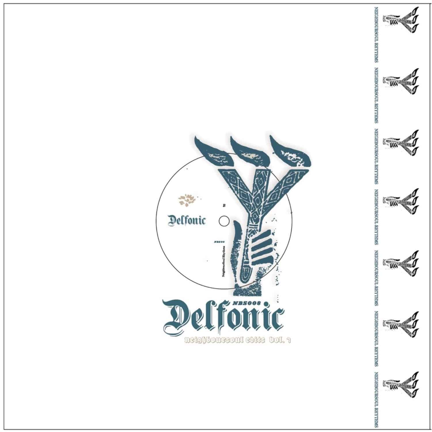 Delfonic - NEIGHBOURSOUL EDITS VOL.7