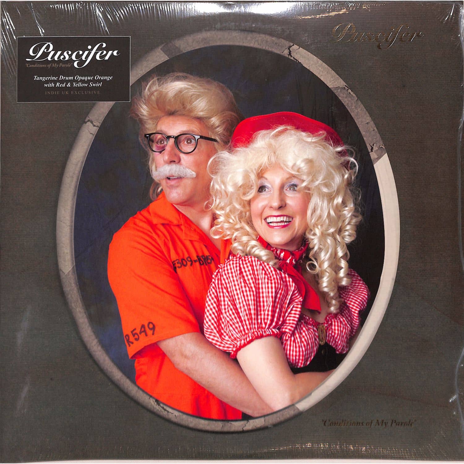 Puscifer - CONDITIONS OF MY PAROLE 