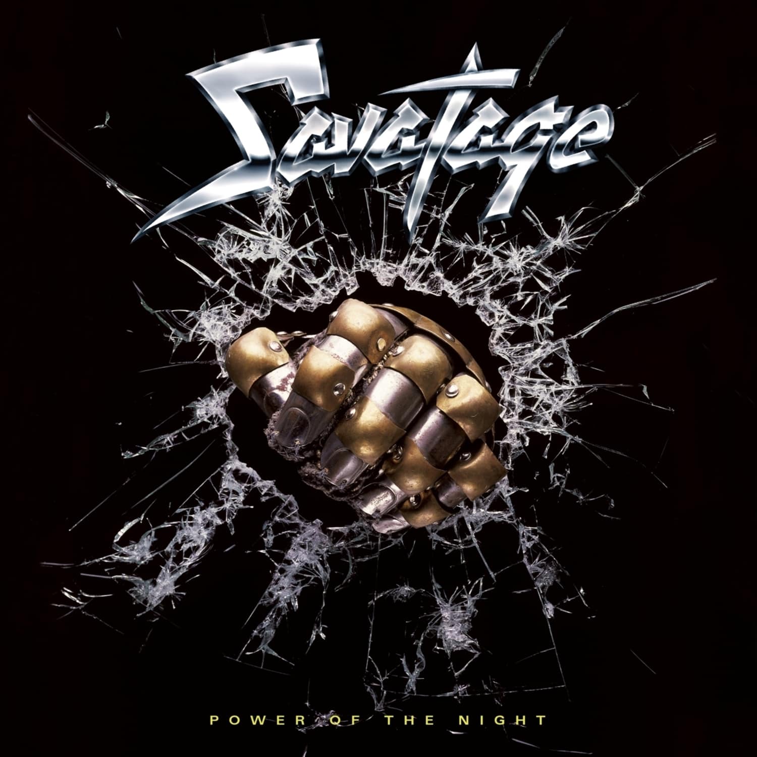 Savatage - POWER OF THE NIGHT 