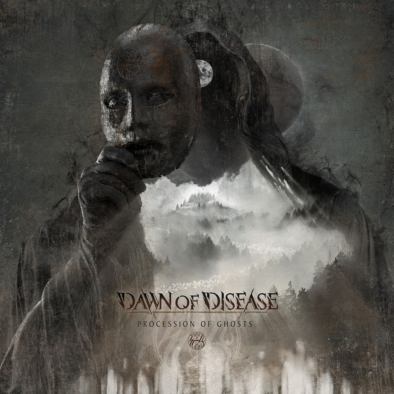 Dawn of Disease - PROCESSION OF GHOSTS 