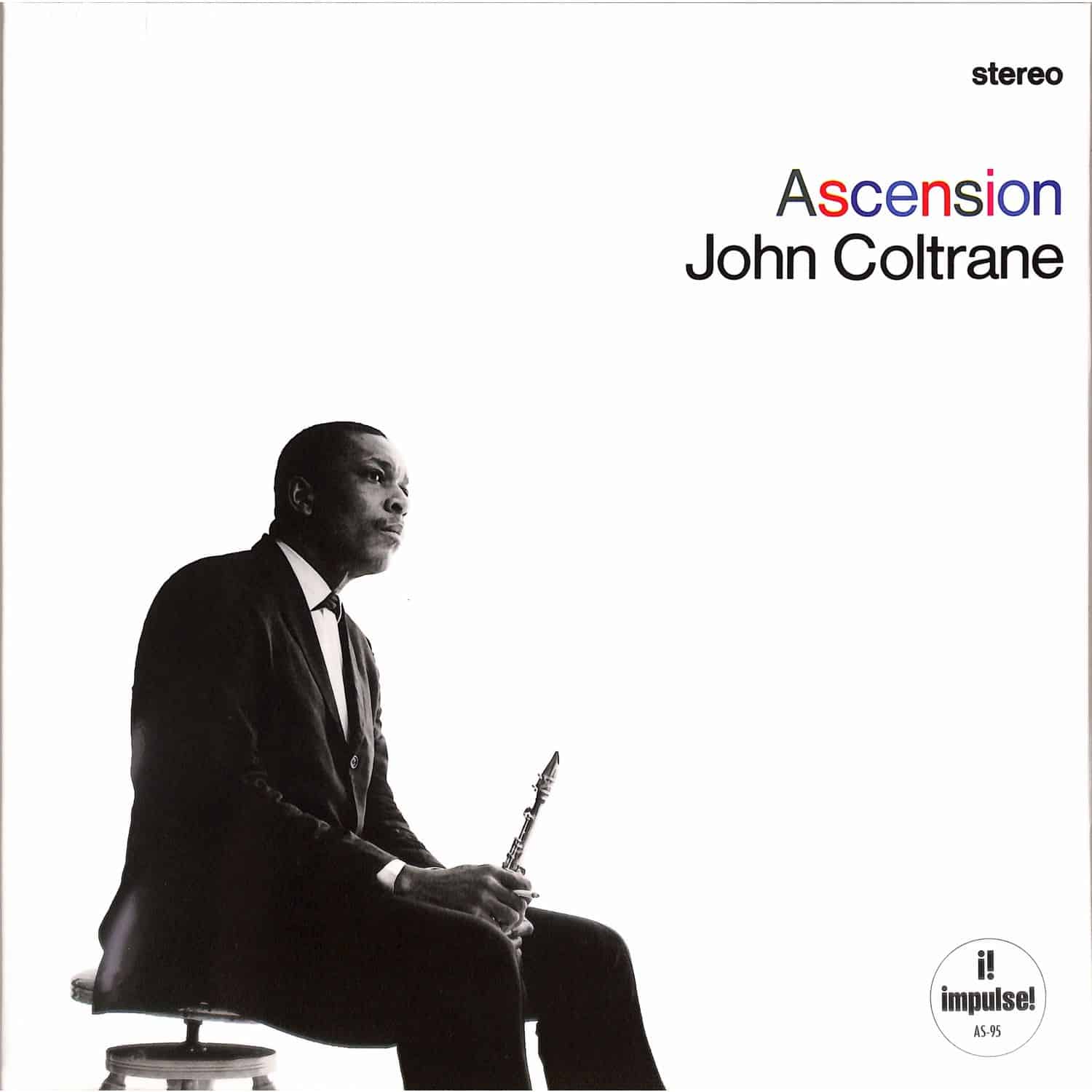 John Coltrane - ASCENSION 