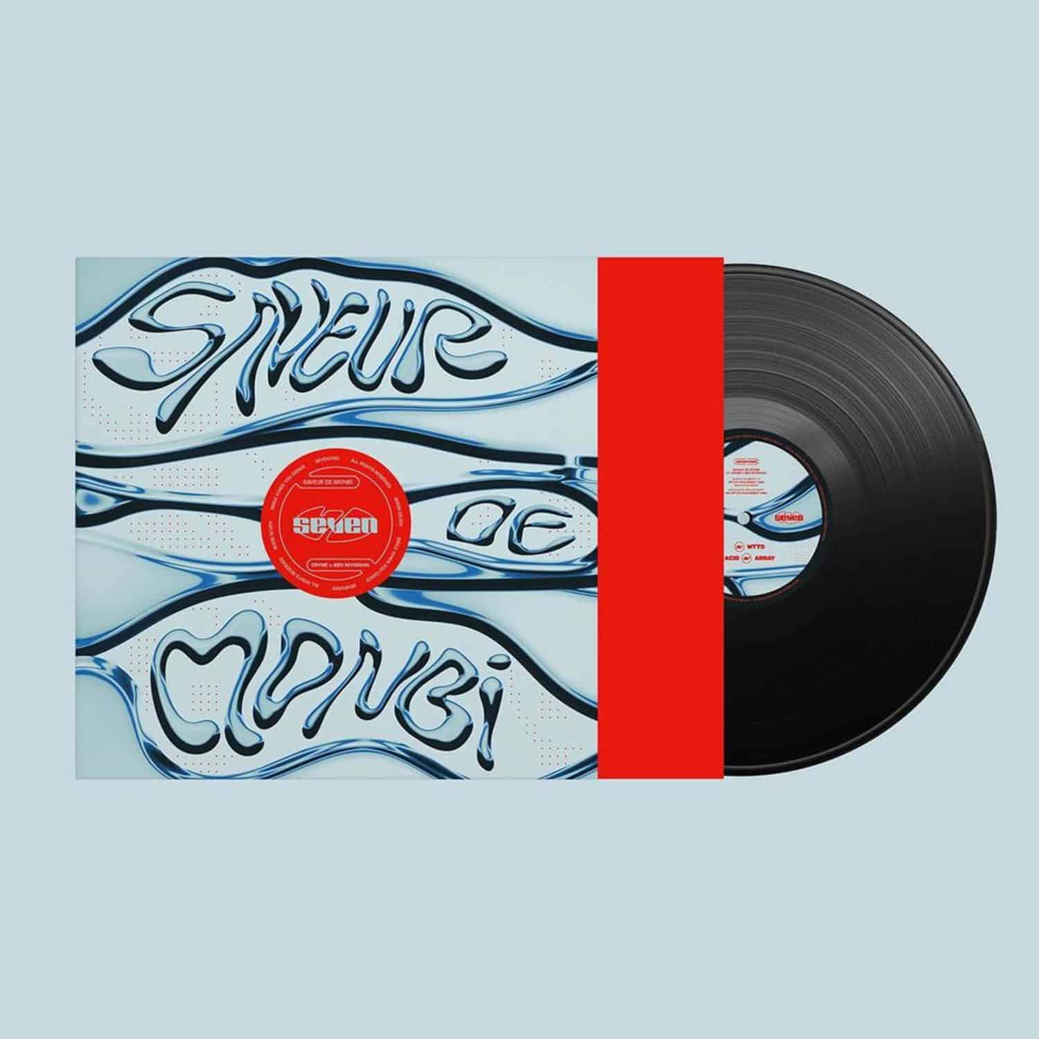 Cryme & Ben Reymann - SAVEUR DE MONBI