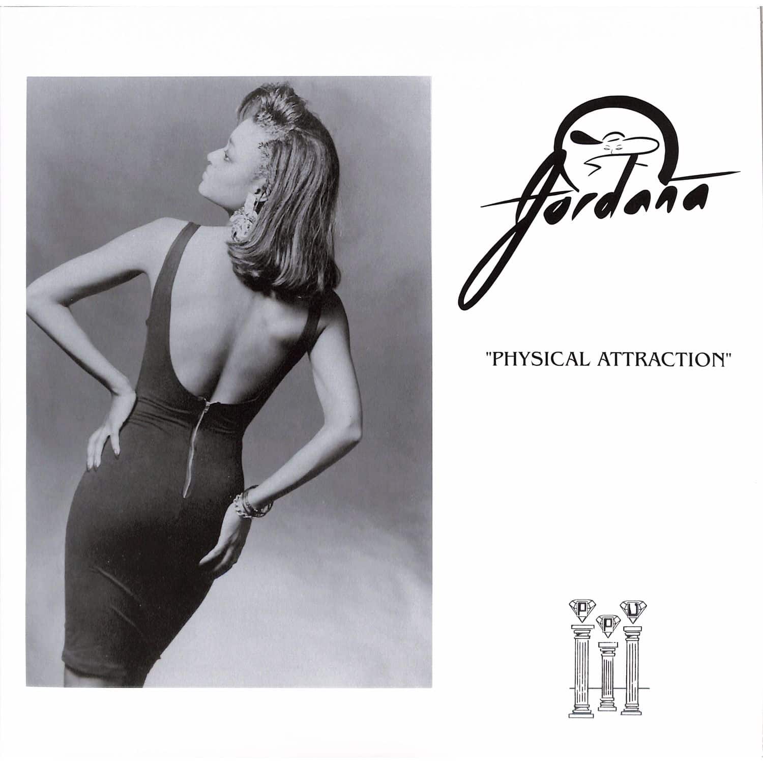 Jordana - PHYSICAL ATTRACTION 