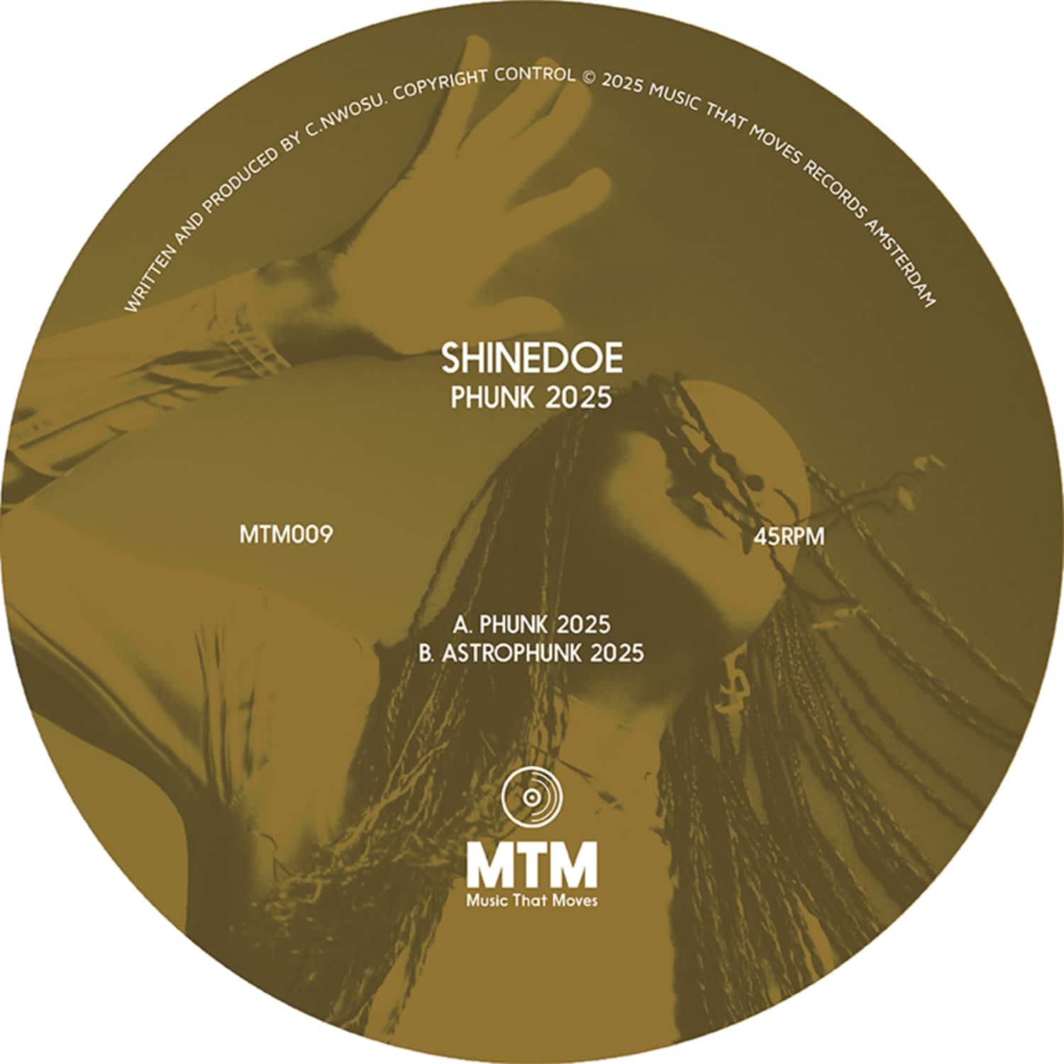 Shinedoe - PHUNK 2025