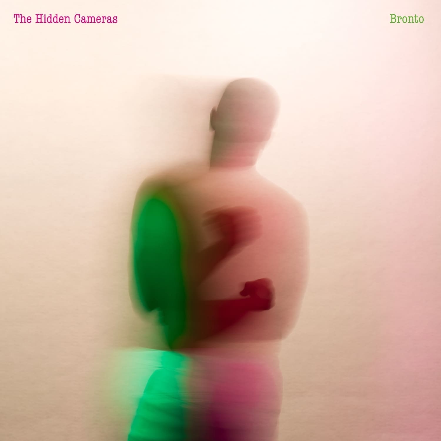 The Hidden Cameras feat. Pet Shop Boys & Vince Clark - BRONTO 