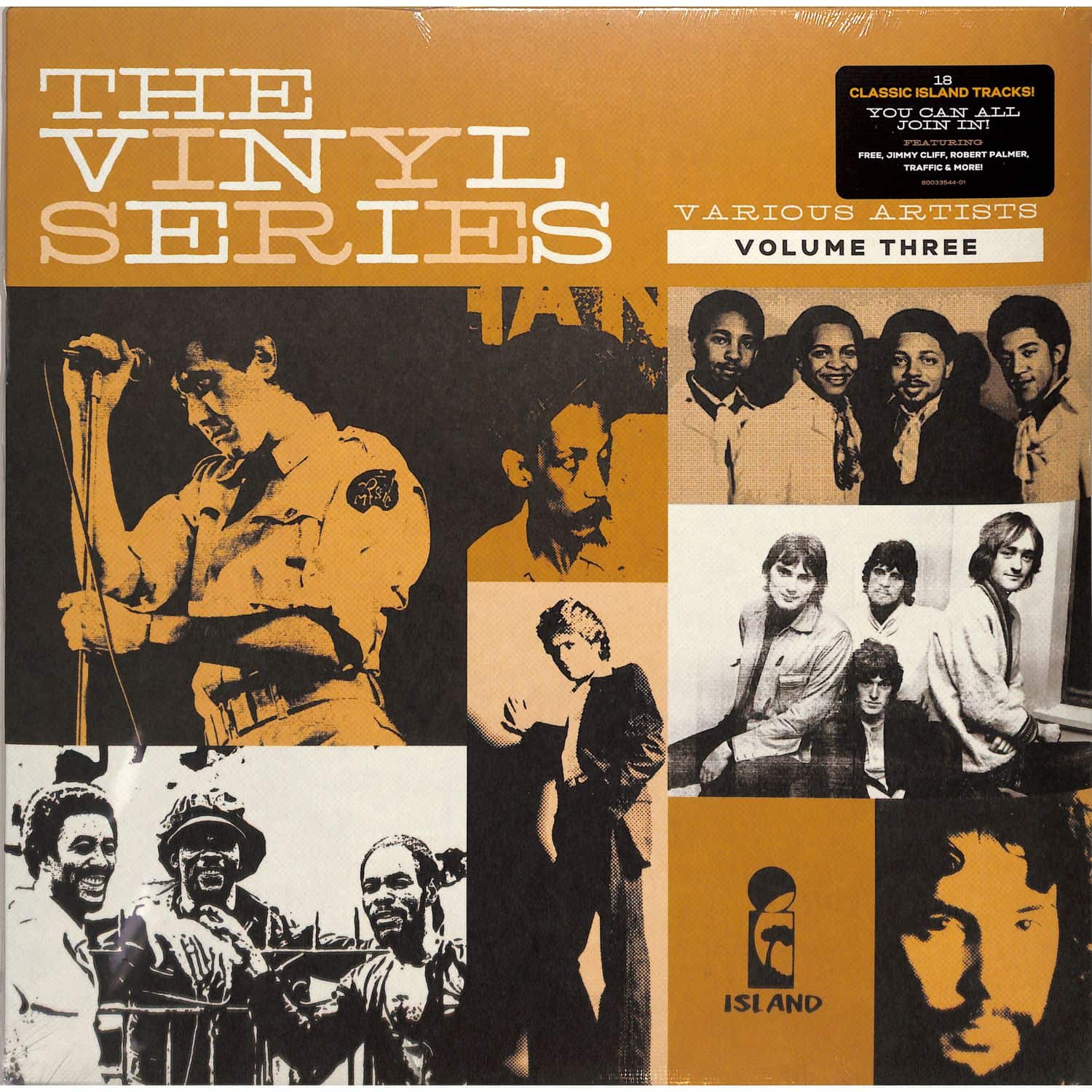 Various Artists - THE VINYL SERIES VOLUME THREE 
