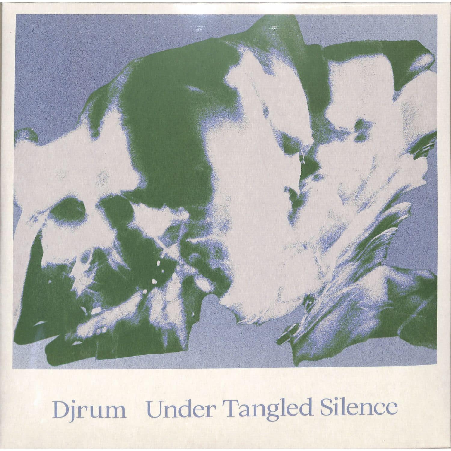Djrum - UNDER TANGLED SILENCE 