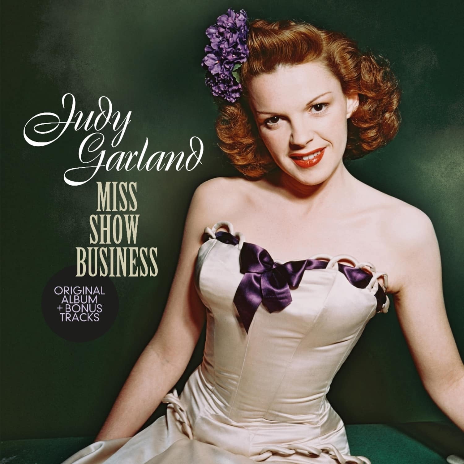 Judy Garland - MISS SHOW BUSINESS 
