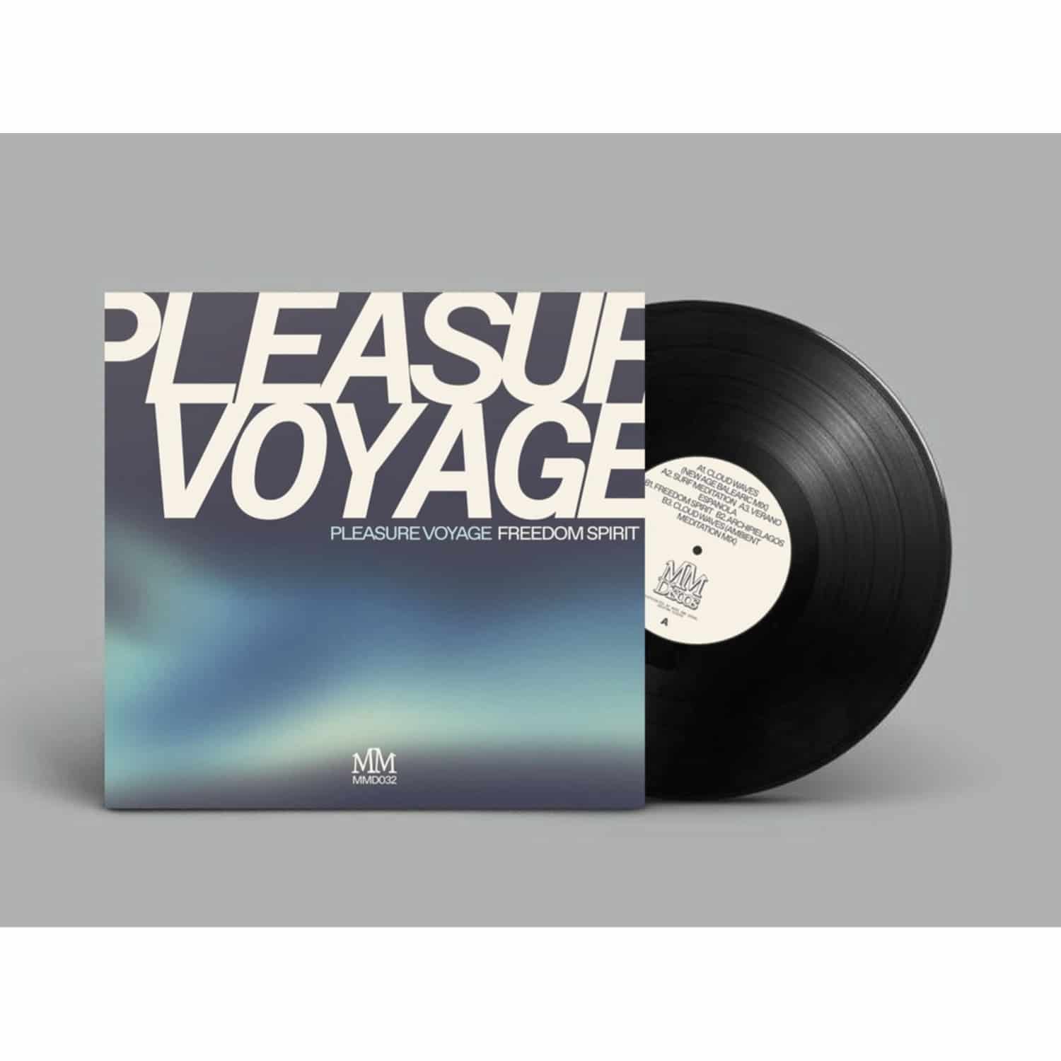 Pleasure Voyage - FREEDOM SPIRIT