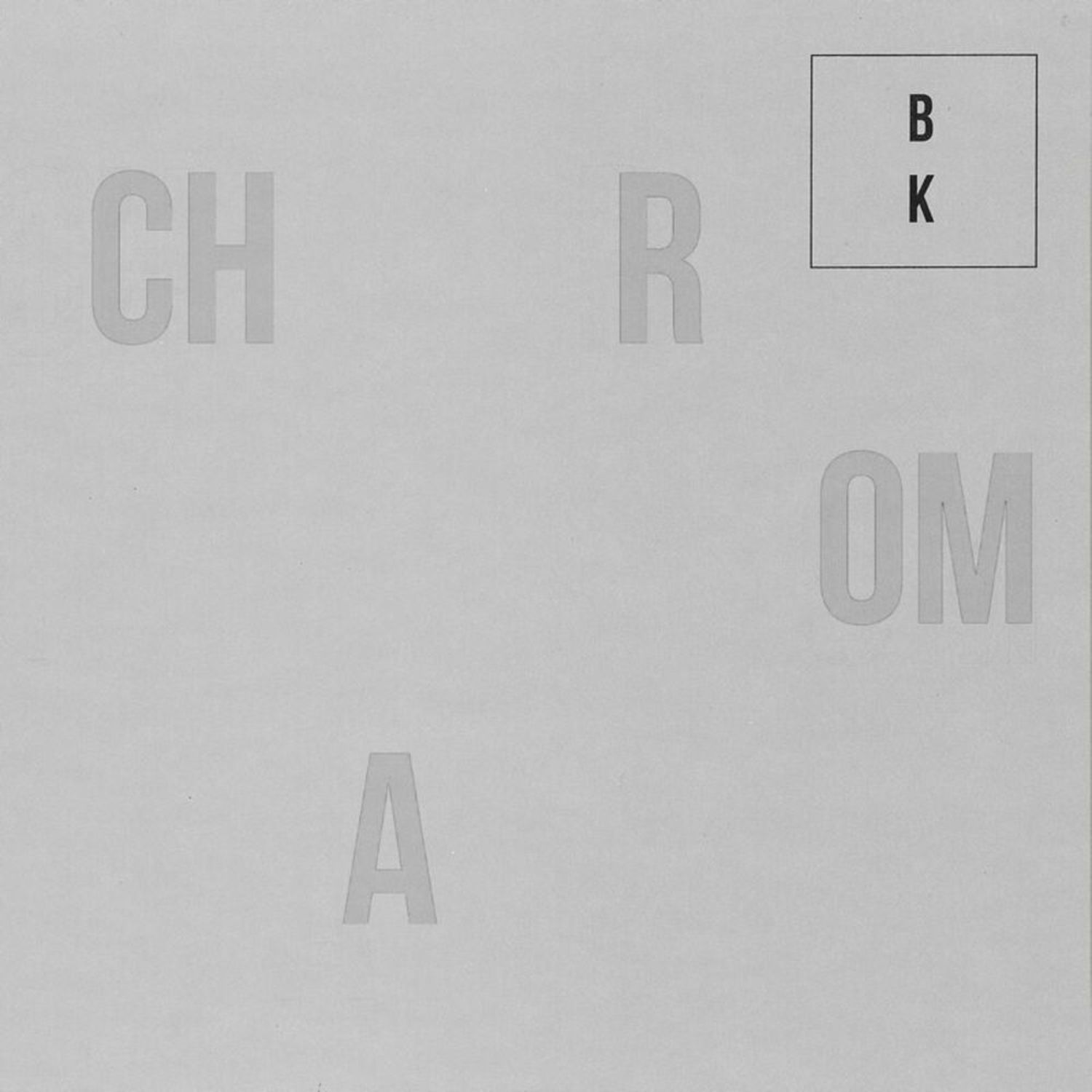 Buzz Kull - CHROMA 