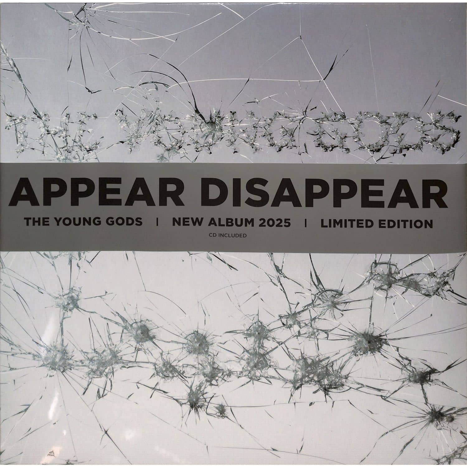 The Young Gods - APPEAR DISAPPEAR 