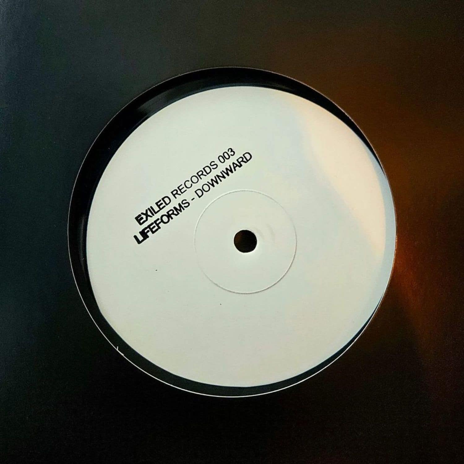 Lifeforms - DOWNWARD EP